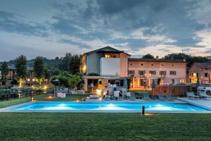 Alojamiento - Hotel Il Corazziere