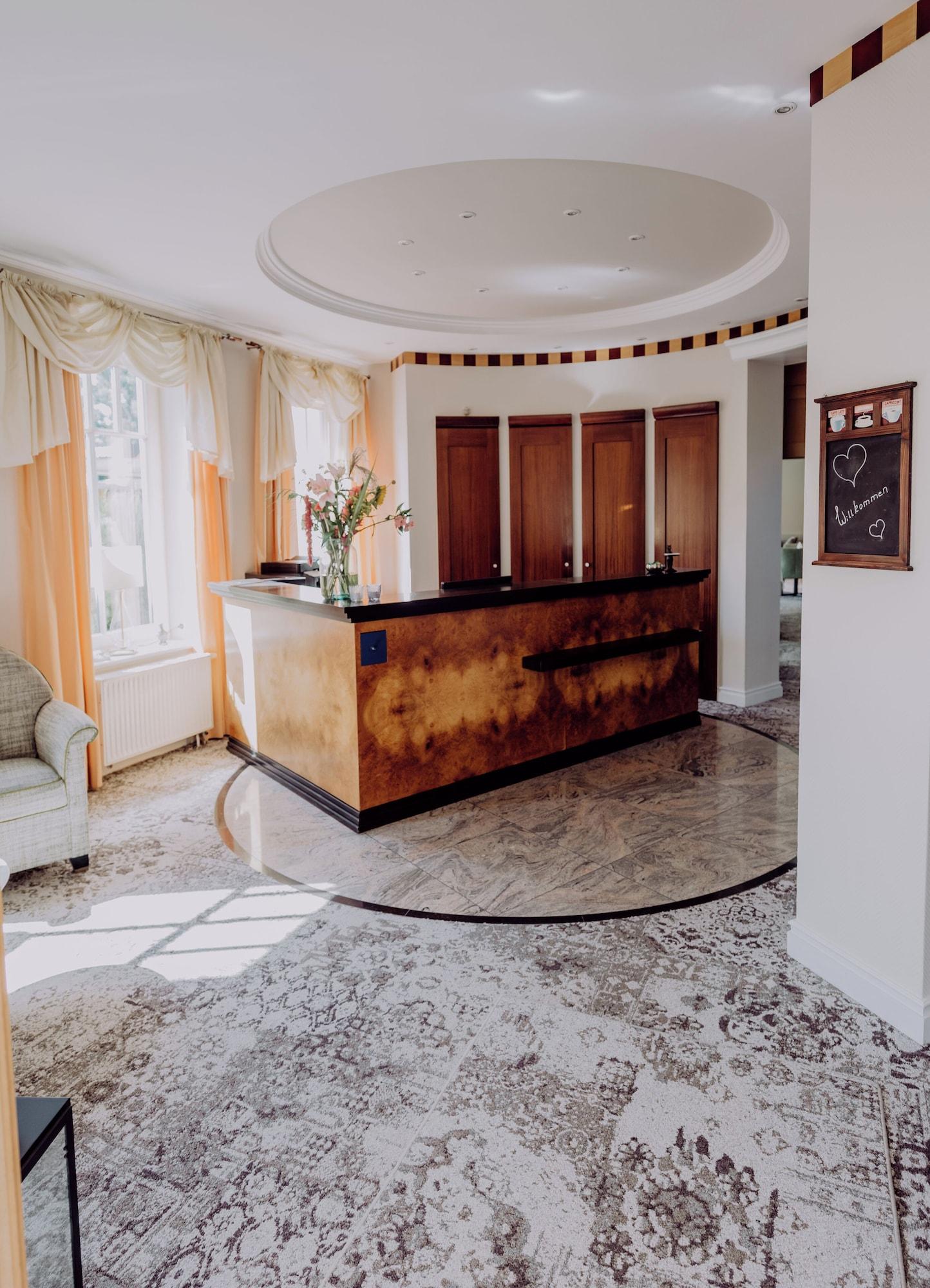 Vista Lobby Hotel Jungclaus
