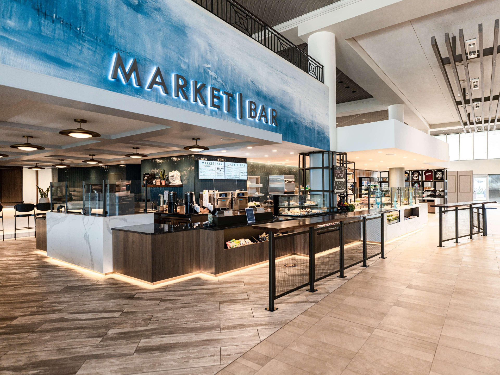 Restaurant Hyatt Regency Long Beach