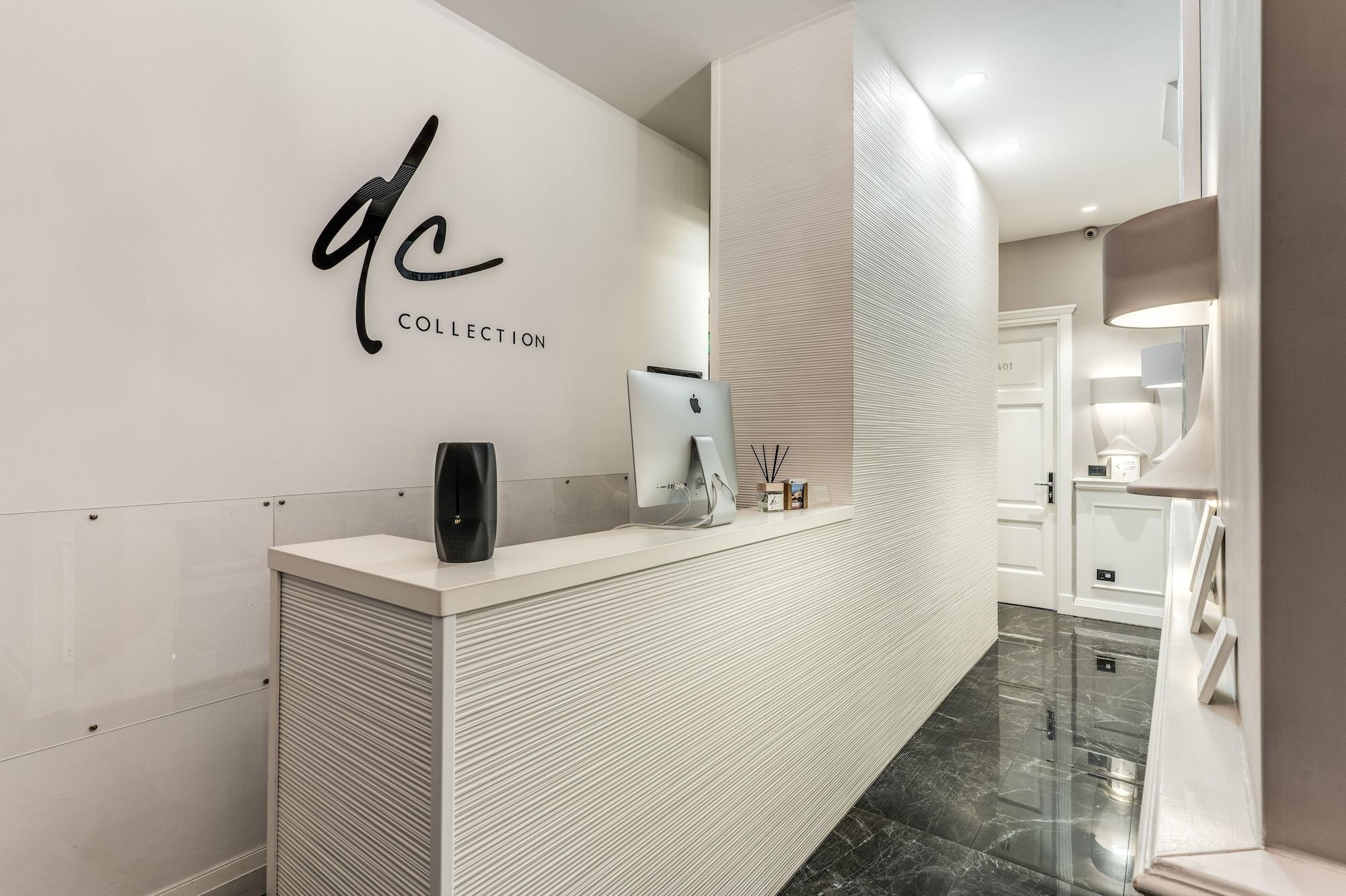 Vista Lobby DC Collection Spagna