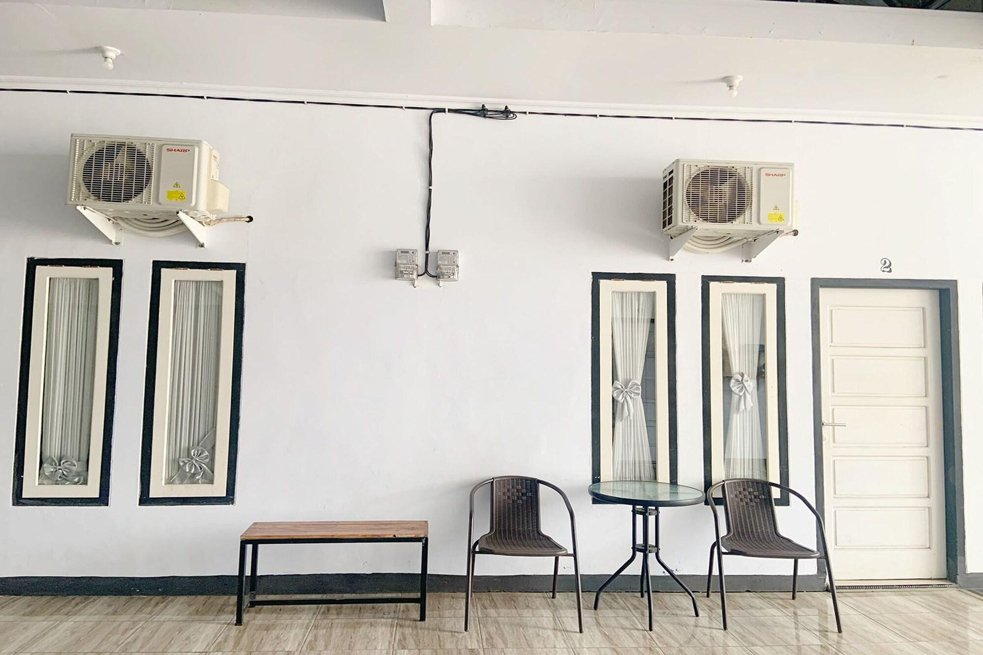 Vista Lobby Pondokan Guest House Rinjani Syariah