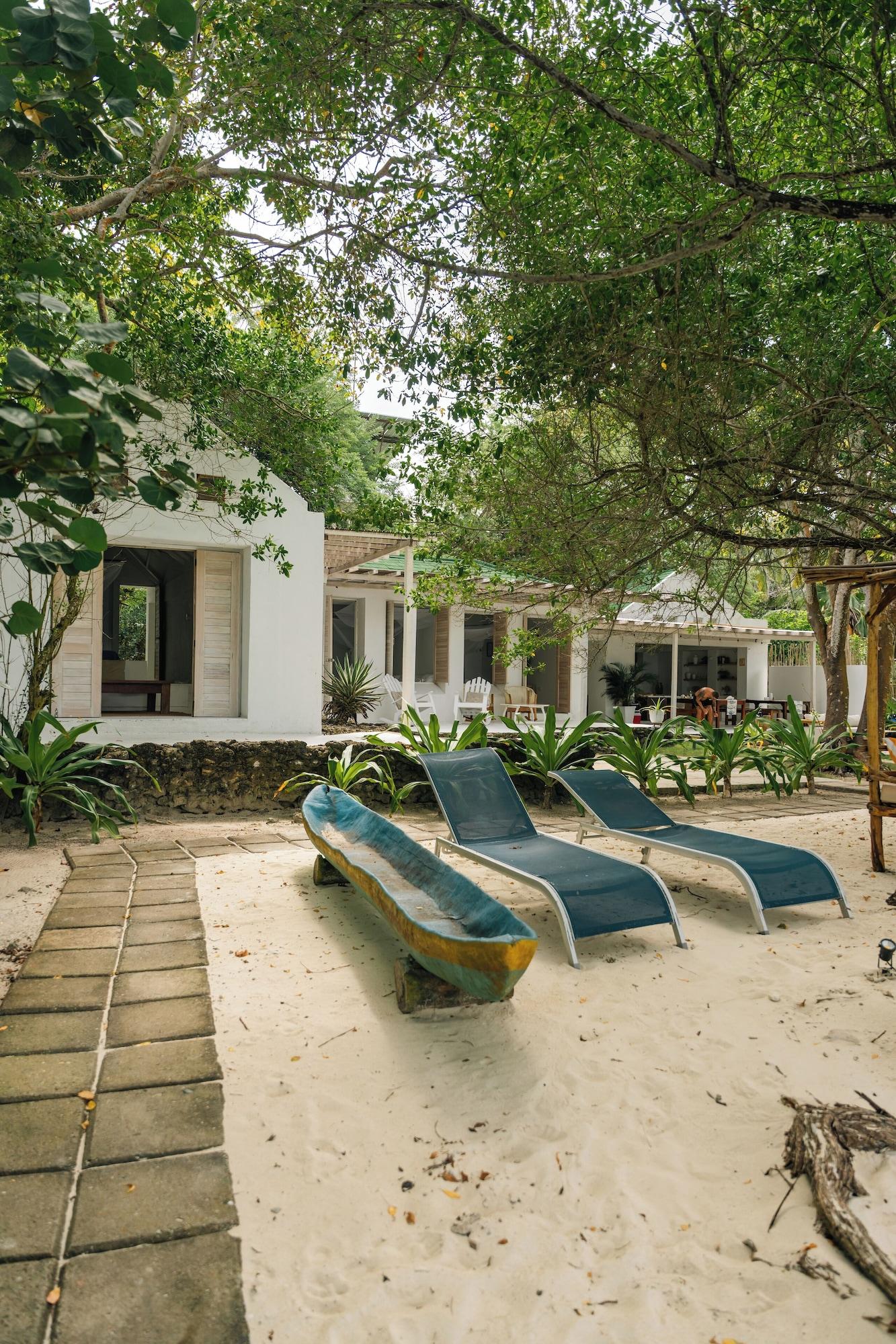 Vista Exterior Casa Rosario