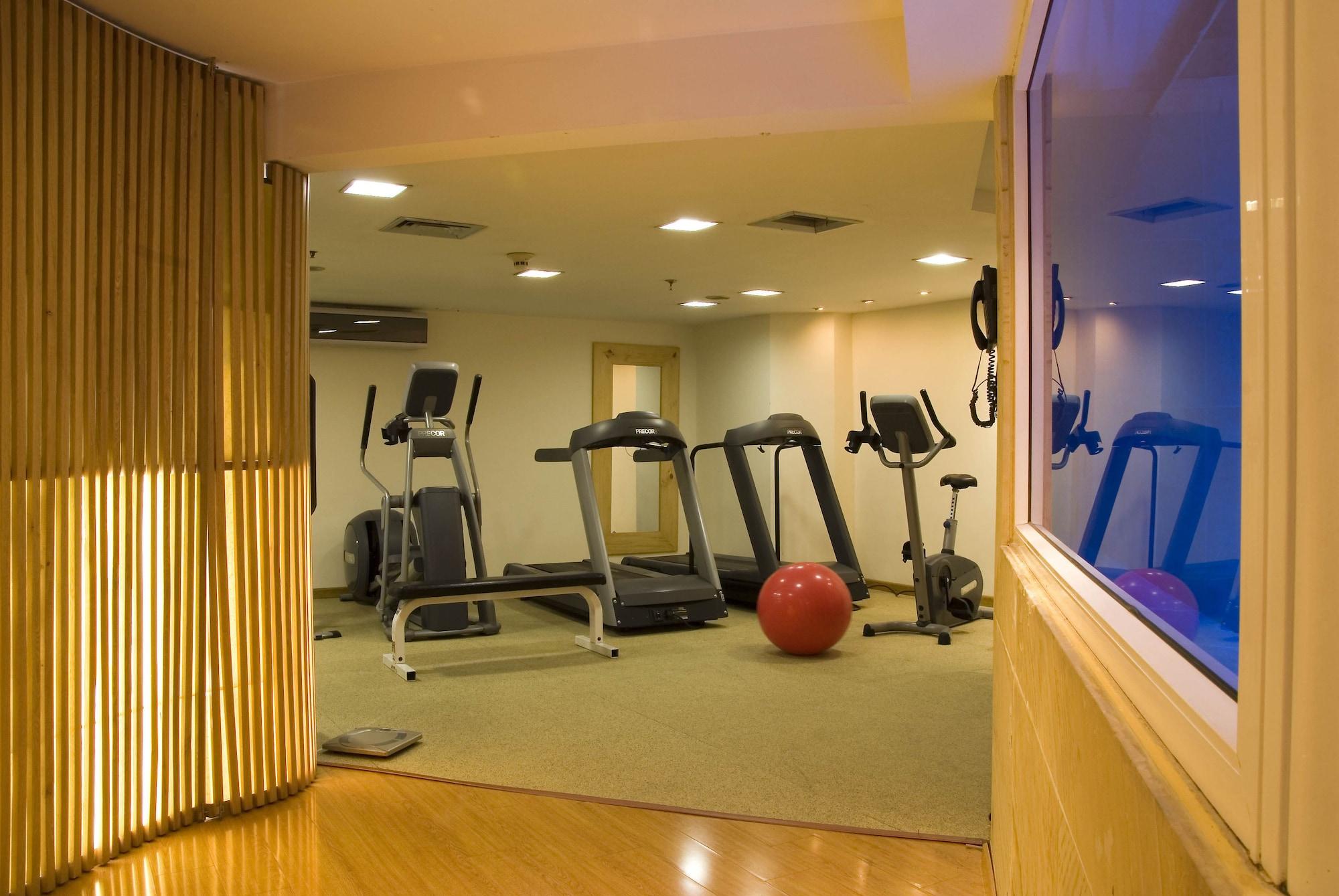 Gimnasio Embassy Suites by Hilton Bogota - Rosales