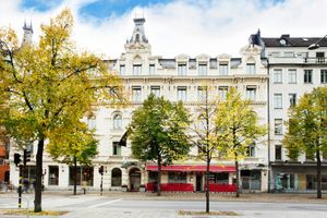 Alojamiento - Elite Hotel Stockholm Plaza