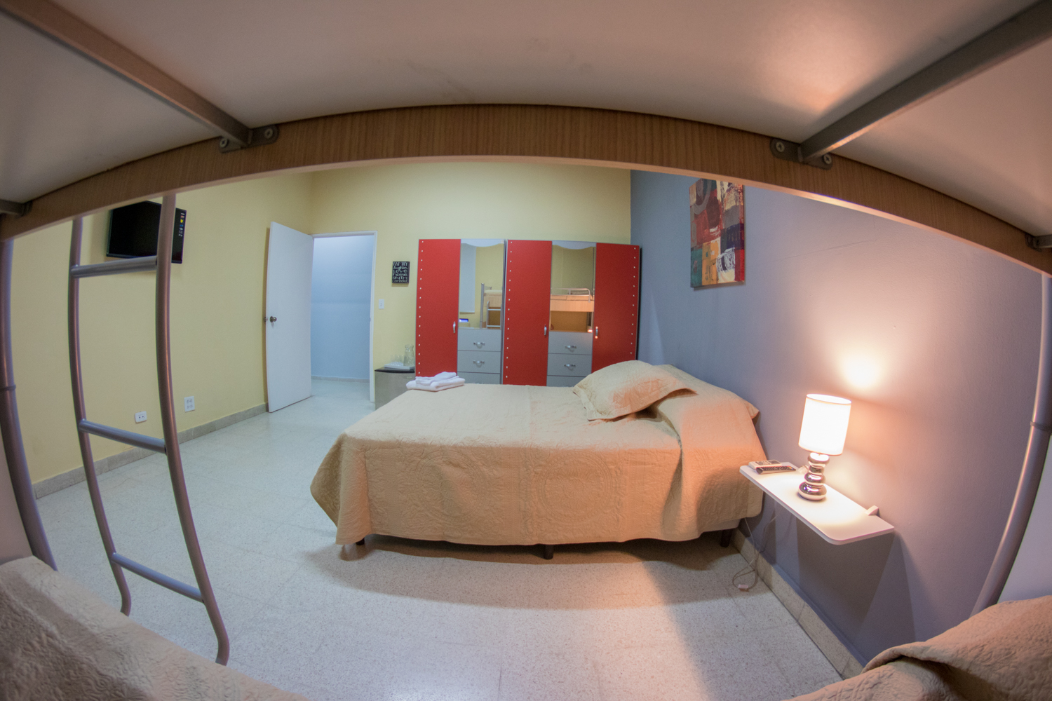 Habitación Casa Andrea