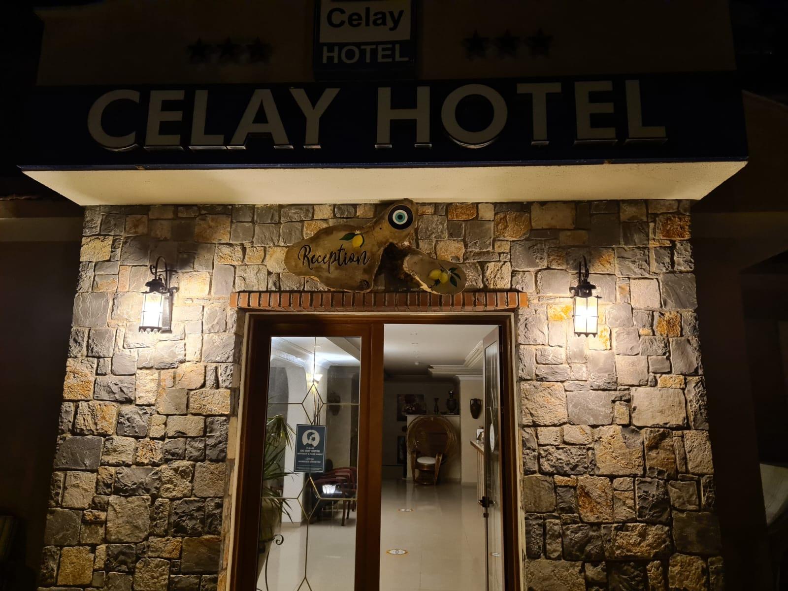 Vista Lobby Celay