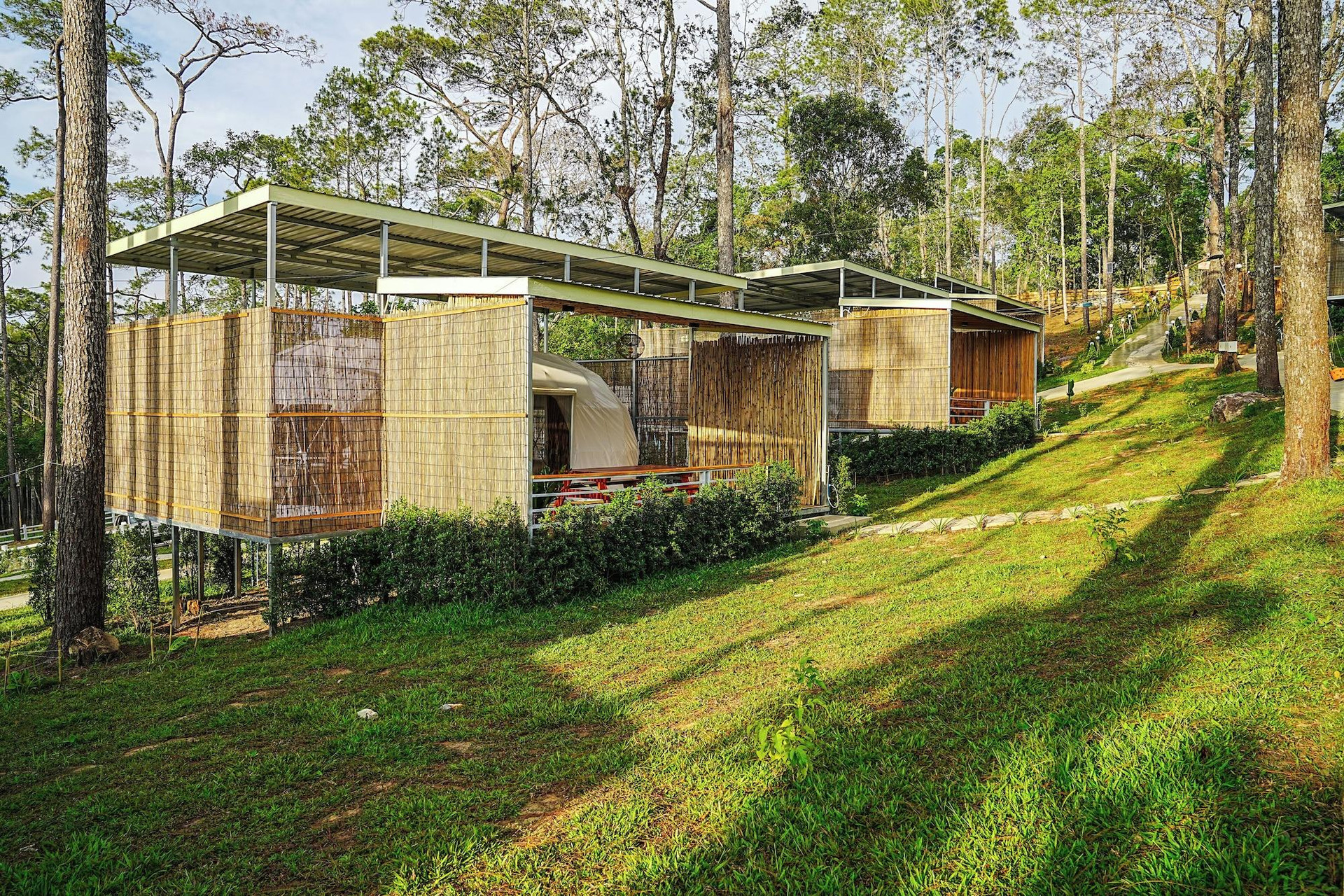 Vista Exterior Romhaey Kirirom Resort by EHM