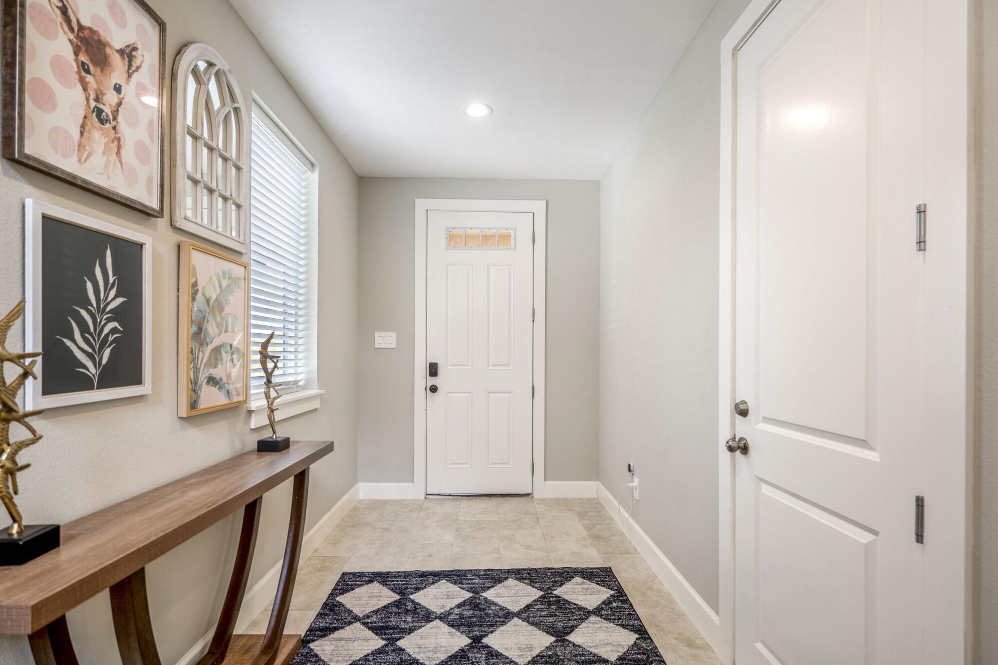 Varios Spacious 3 Bed House near MD Anderson