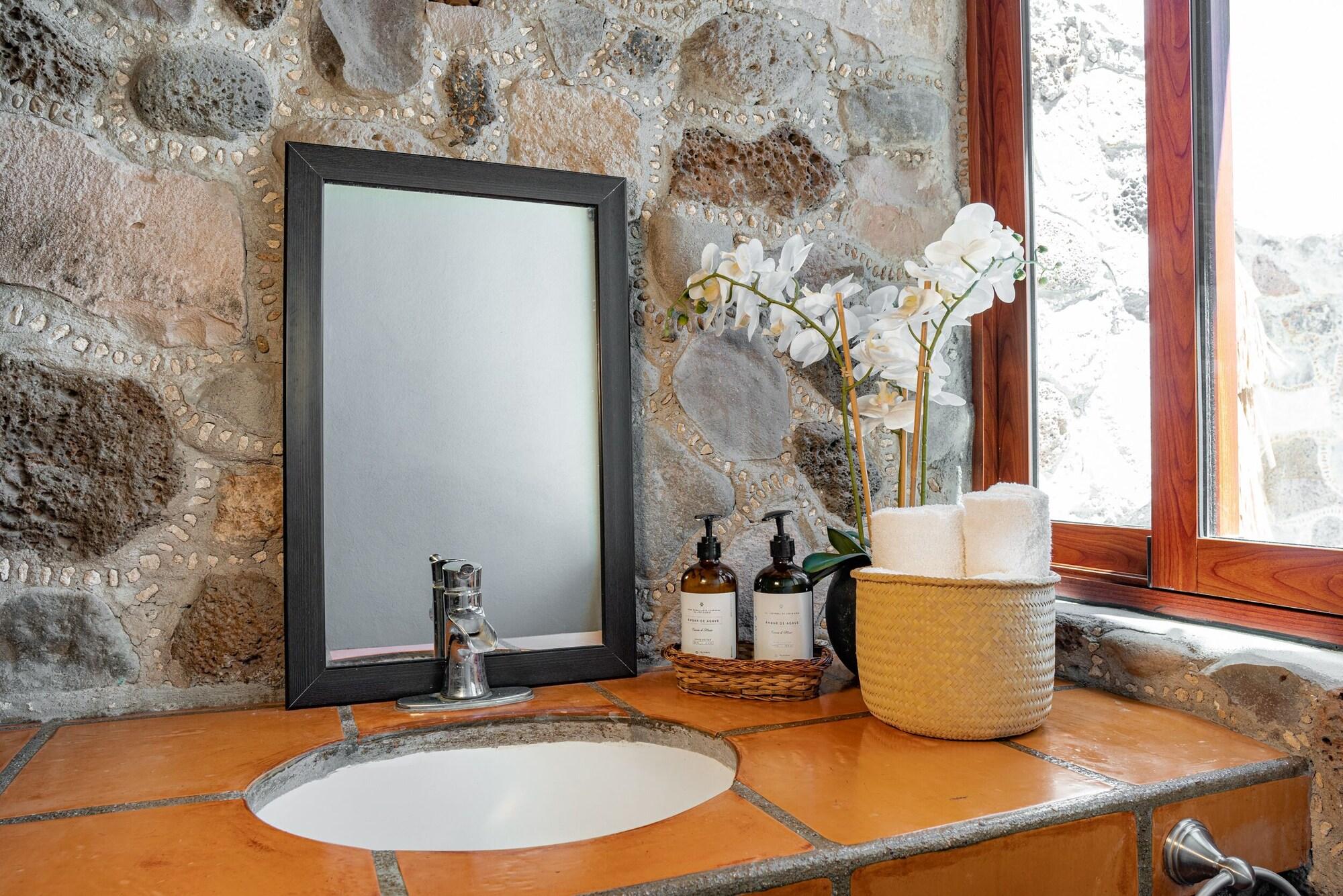 Equipamiento de Habitación Uraján de Luna Hotel Boutique & Spa