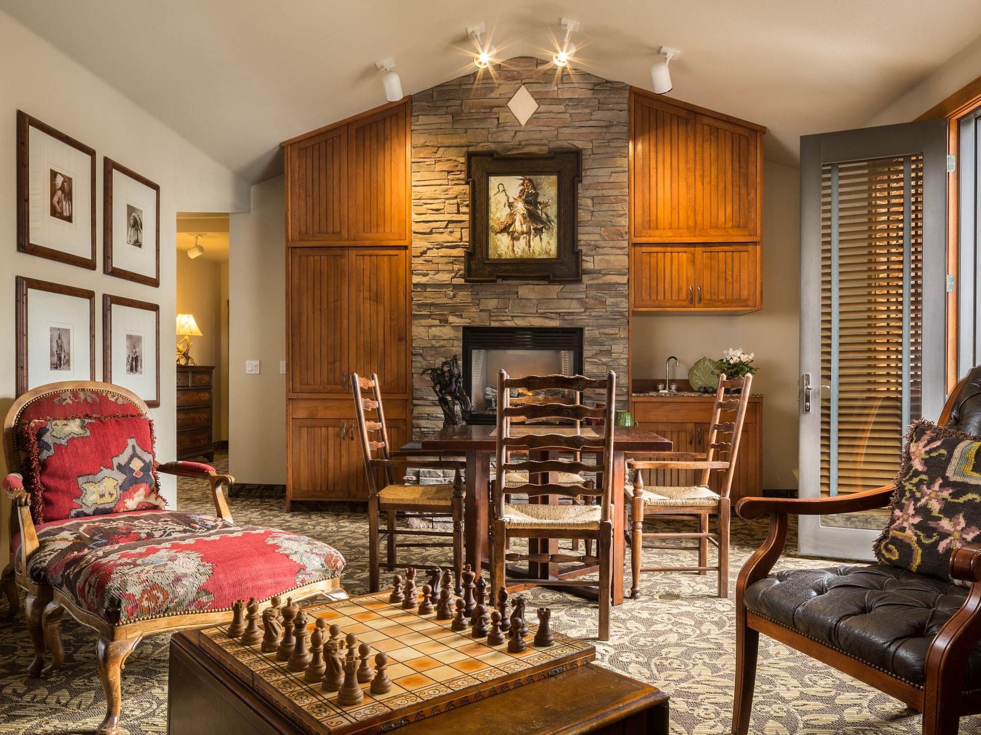 Habitación The Hotel Telluride