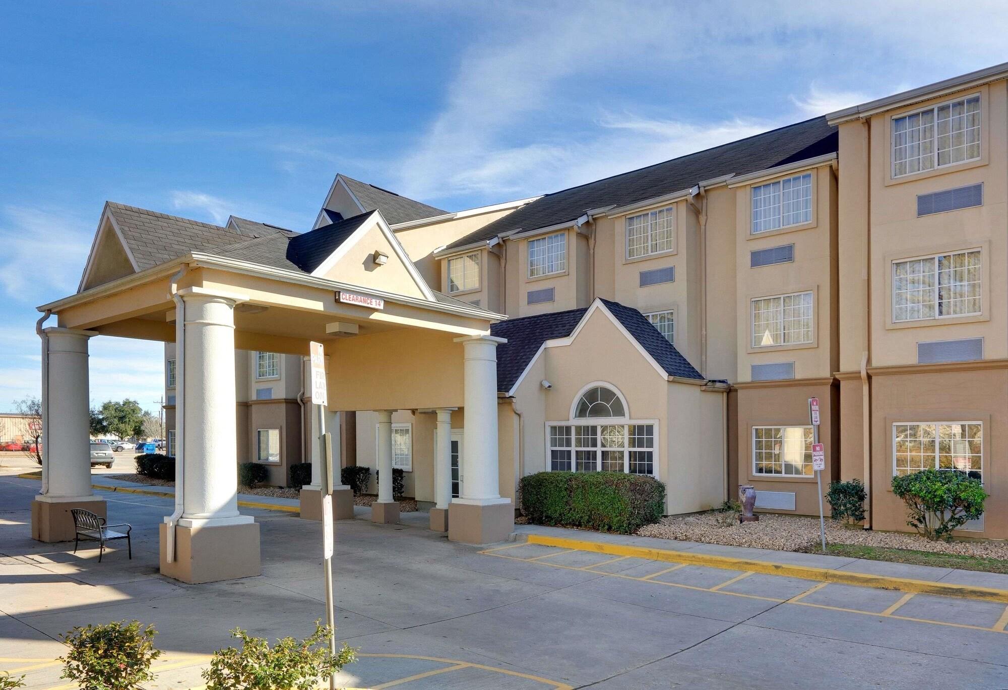 Vista Exterior Microtel Inn & Suites by Wyndham Scott/Lafayette