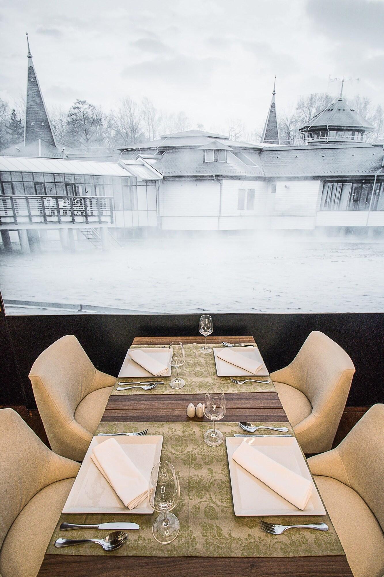 Restaurant Bonvital Wellness & Gastro Hotel Hévíz - Adults Only