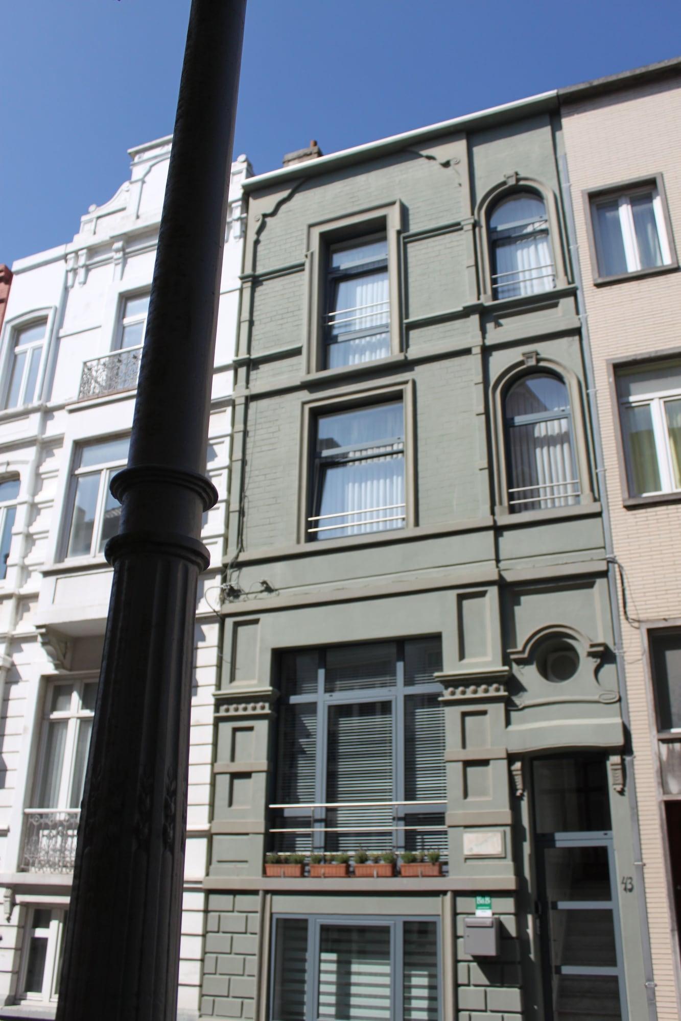 Vista Exterior Villa les Paquerettes