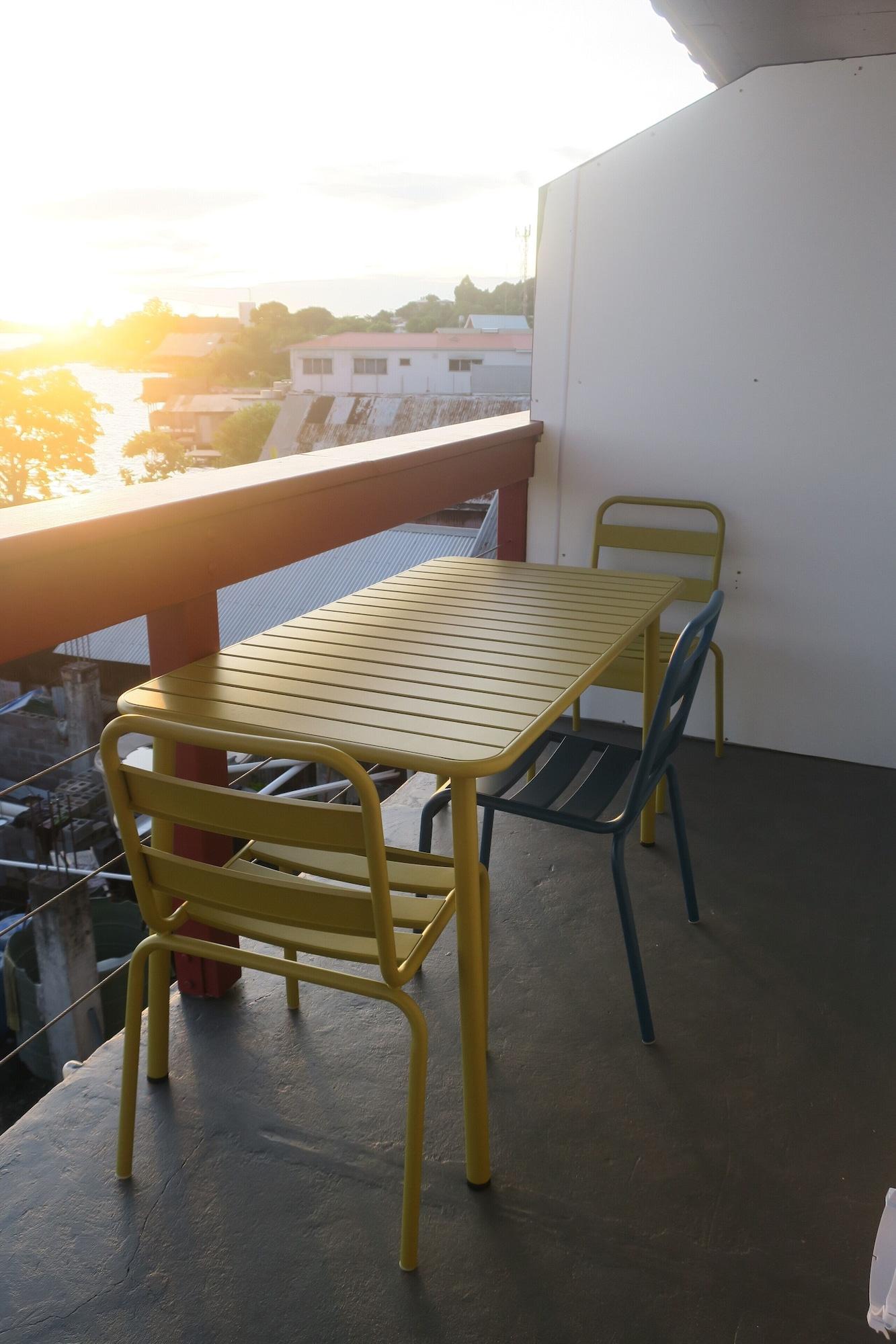 Restaurant Zaru Hotel