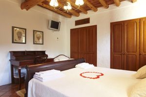 Alquiler Vacacional - Luxury villa 6 double rooms. Classic Ibizan rustic-style finca