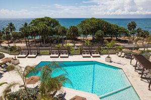 Hospedagens - Sheraton Santo Domingo Hotel