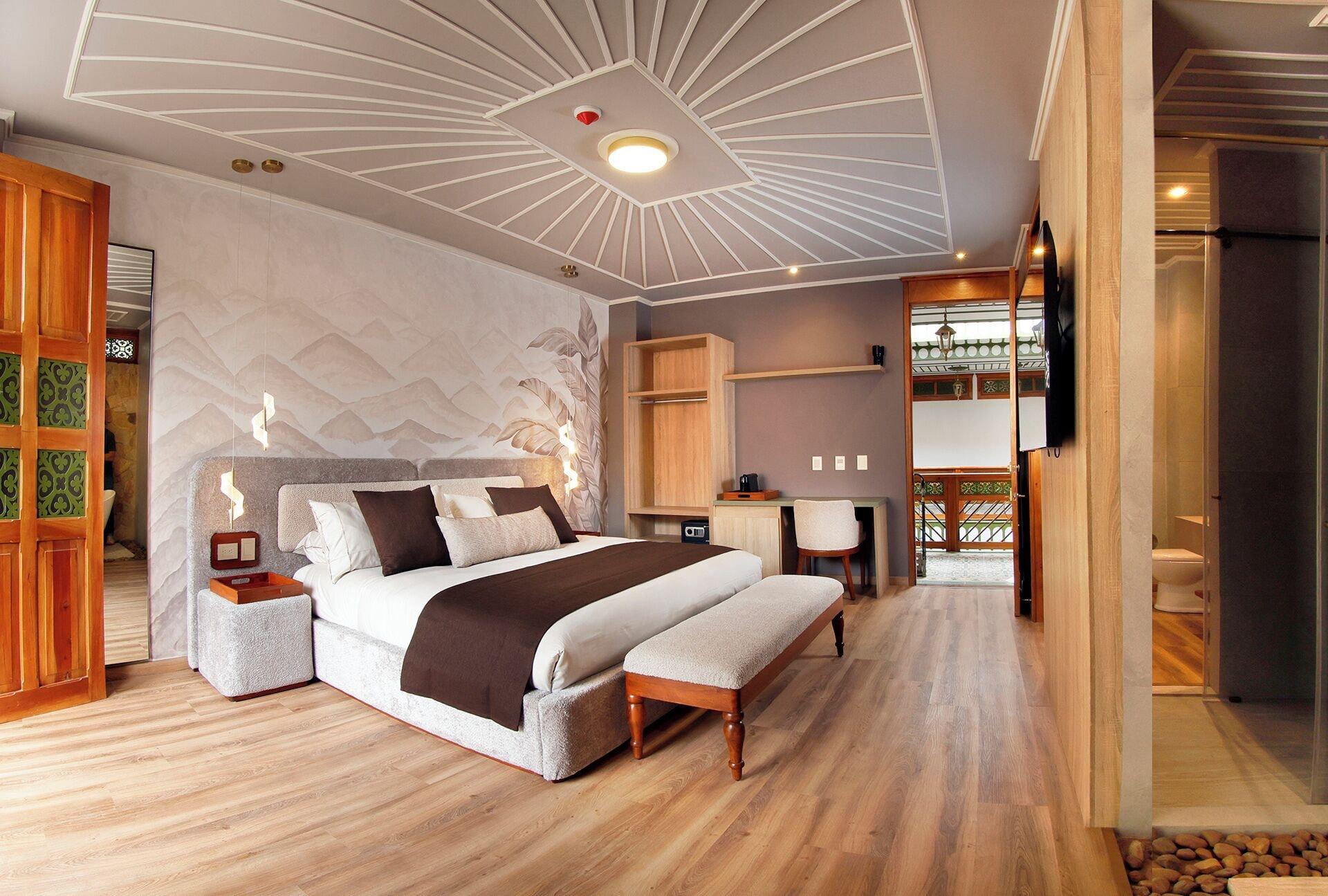 Habitación El Molino Ecohotel