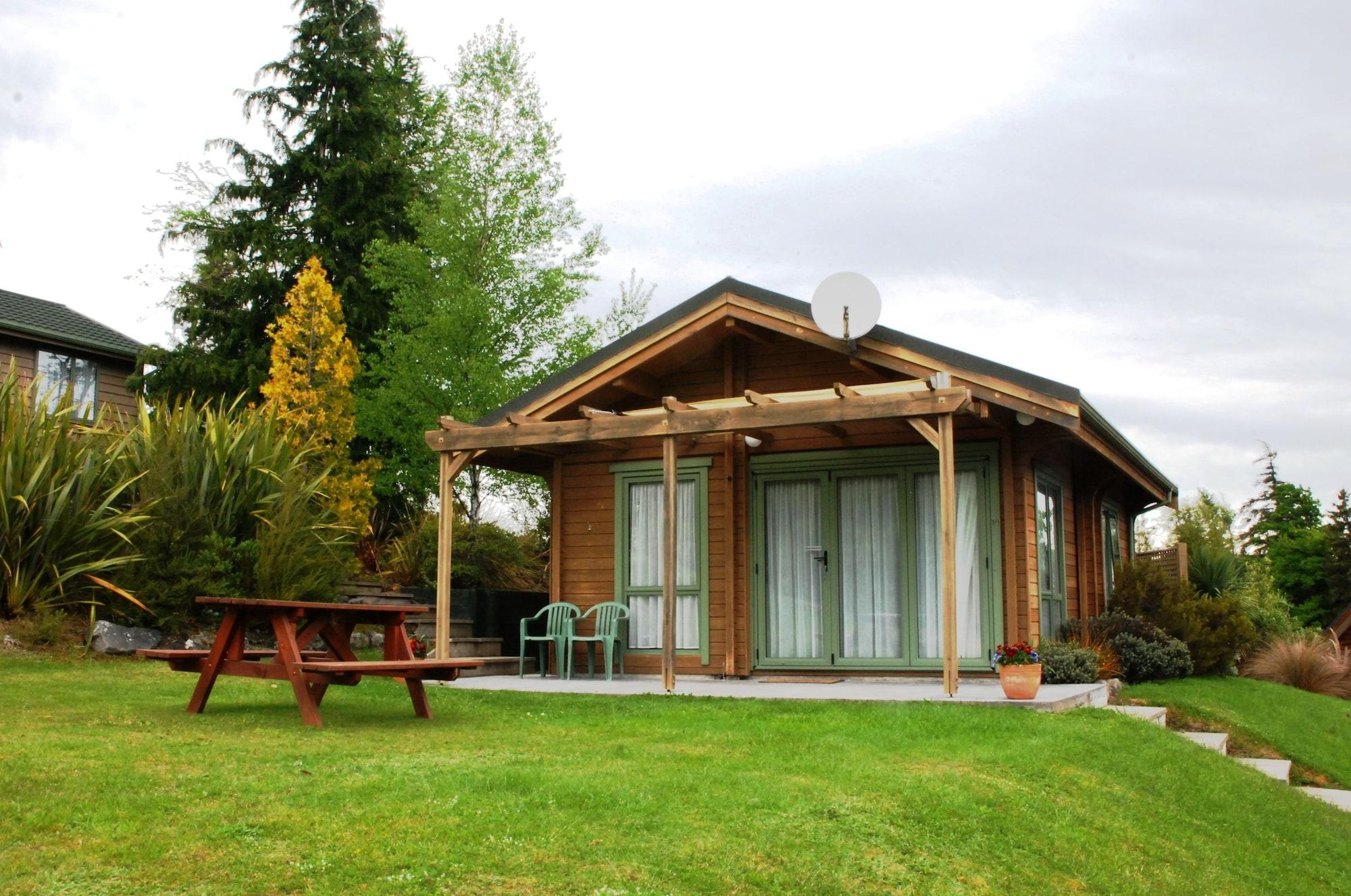 Varios The Chalets Motel