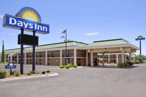 Alojamiento - Days Inn by Wyndham Las Cruces
