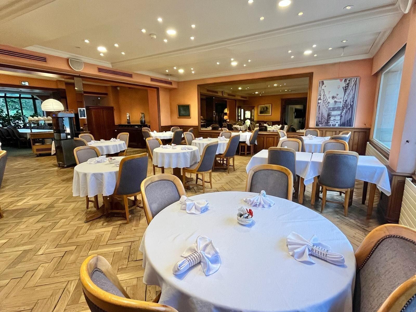 Restaurant Hôtel du Rivage