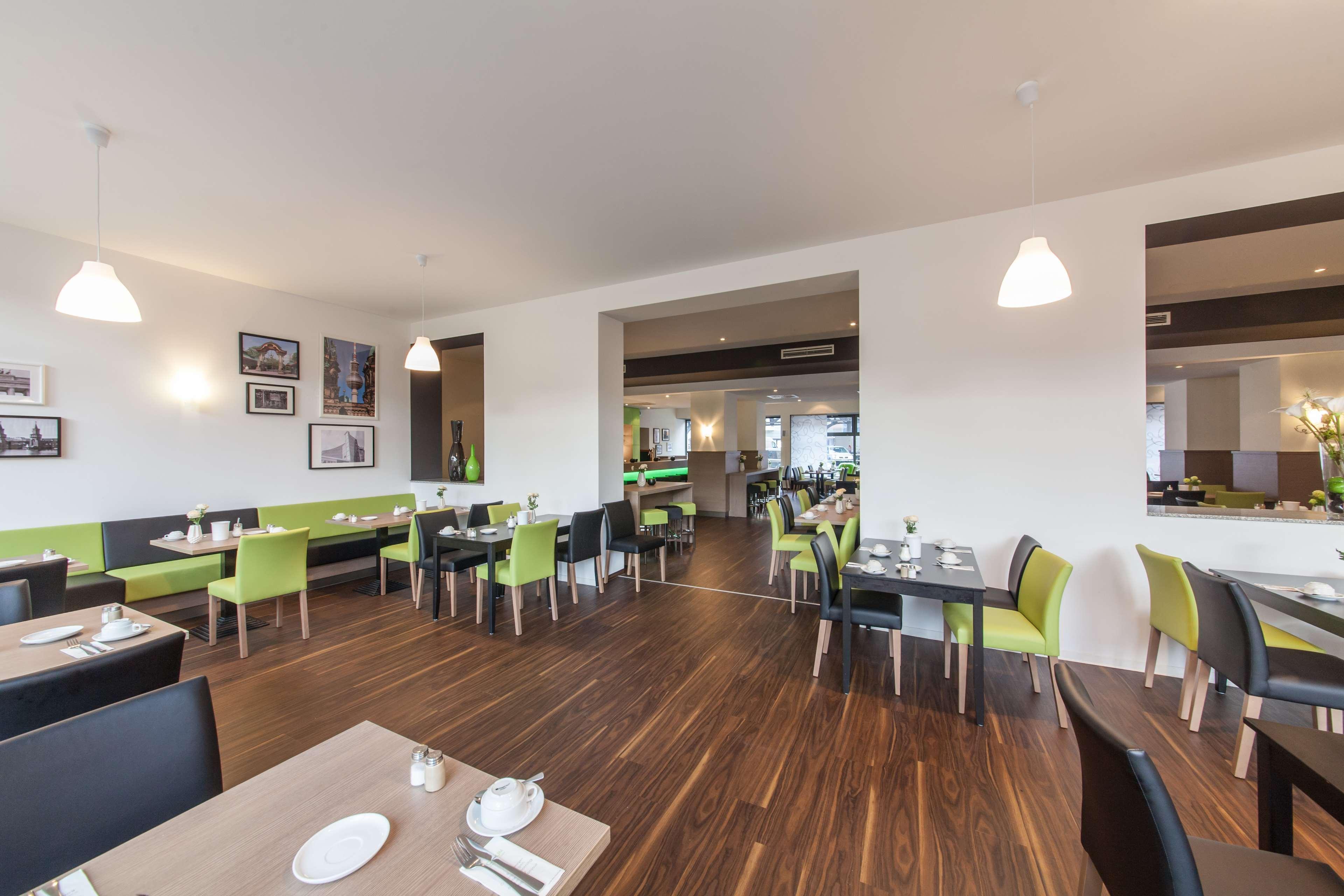 Restaurant Hotel Aldea Berlin Centrum