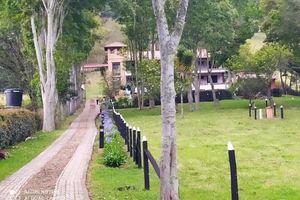 Alojamiento - La Posada de los Arcángeles