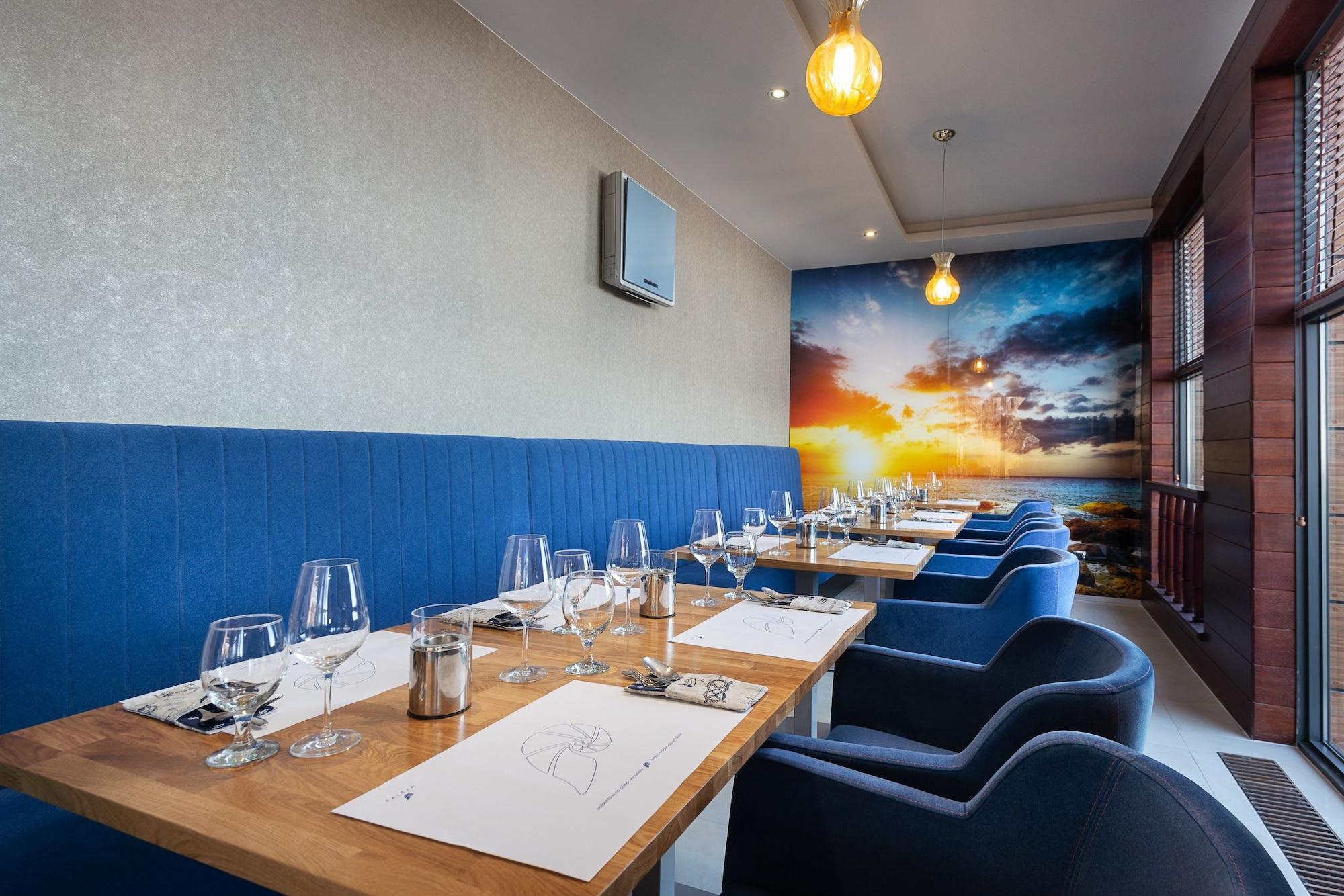 Restaurant Hotel Restauracja Faleza