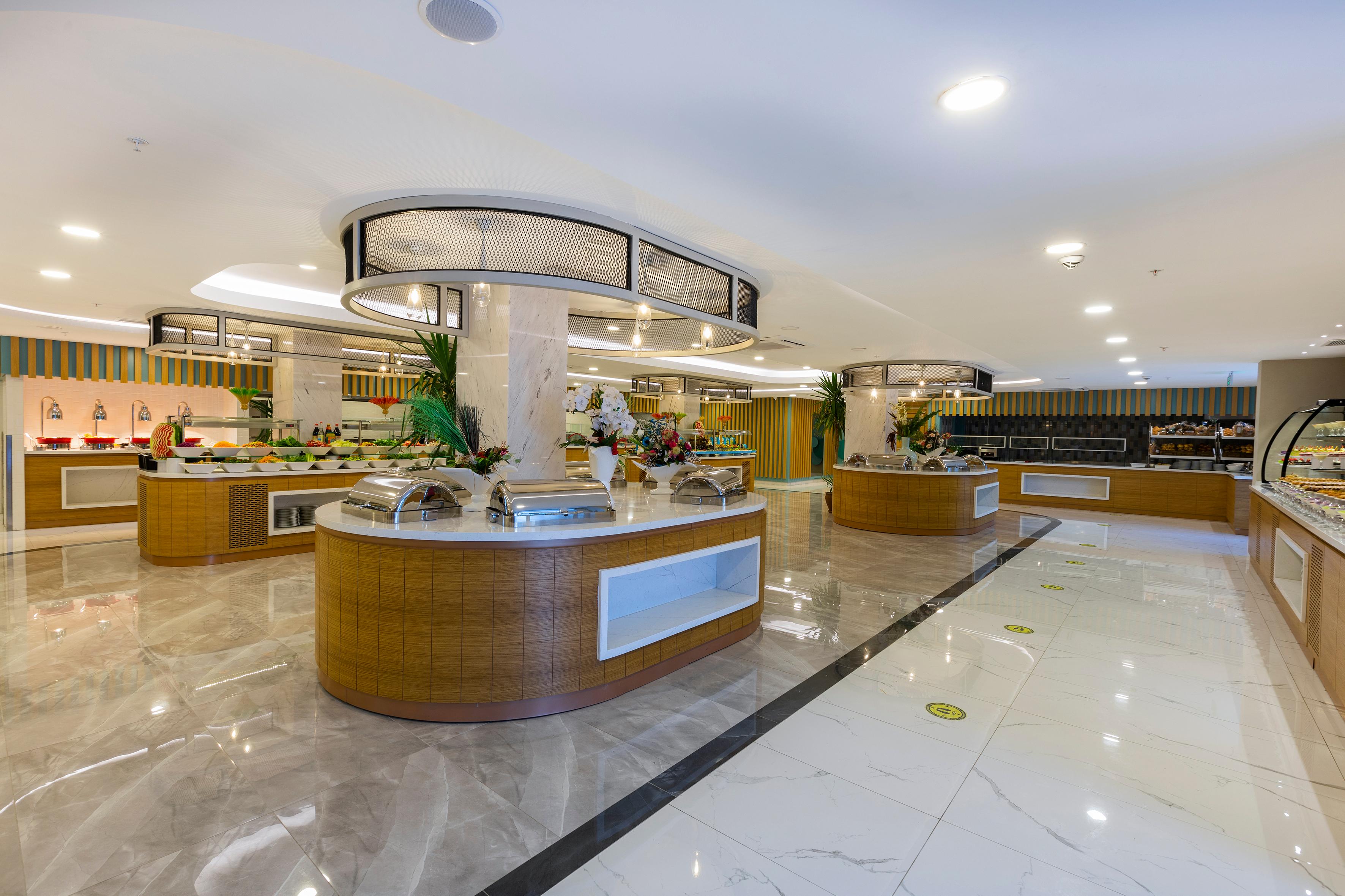 Restaurant Bella Resort & Spa - All Inclusive
