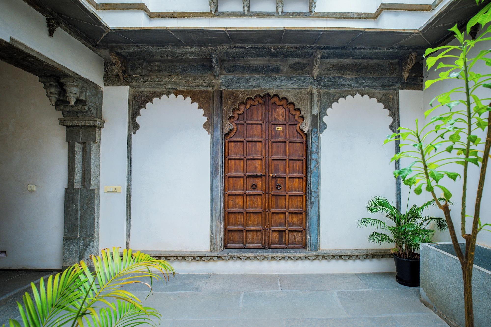 Vista Exterior Madri Haveli