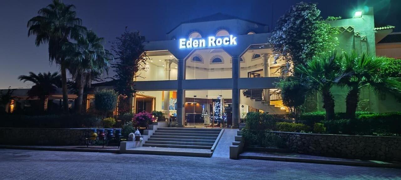 Vista Exterior Eden Rock Hotel