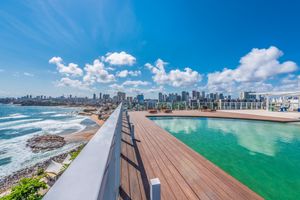 Alojamiento - Novotel Salvador Rio Vermelho