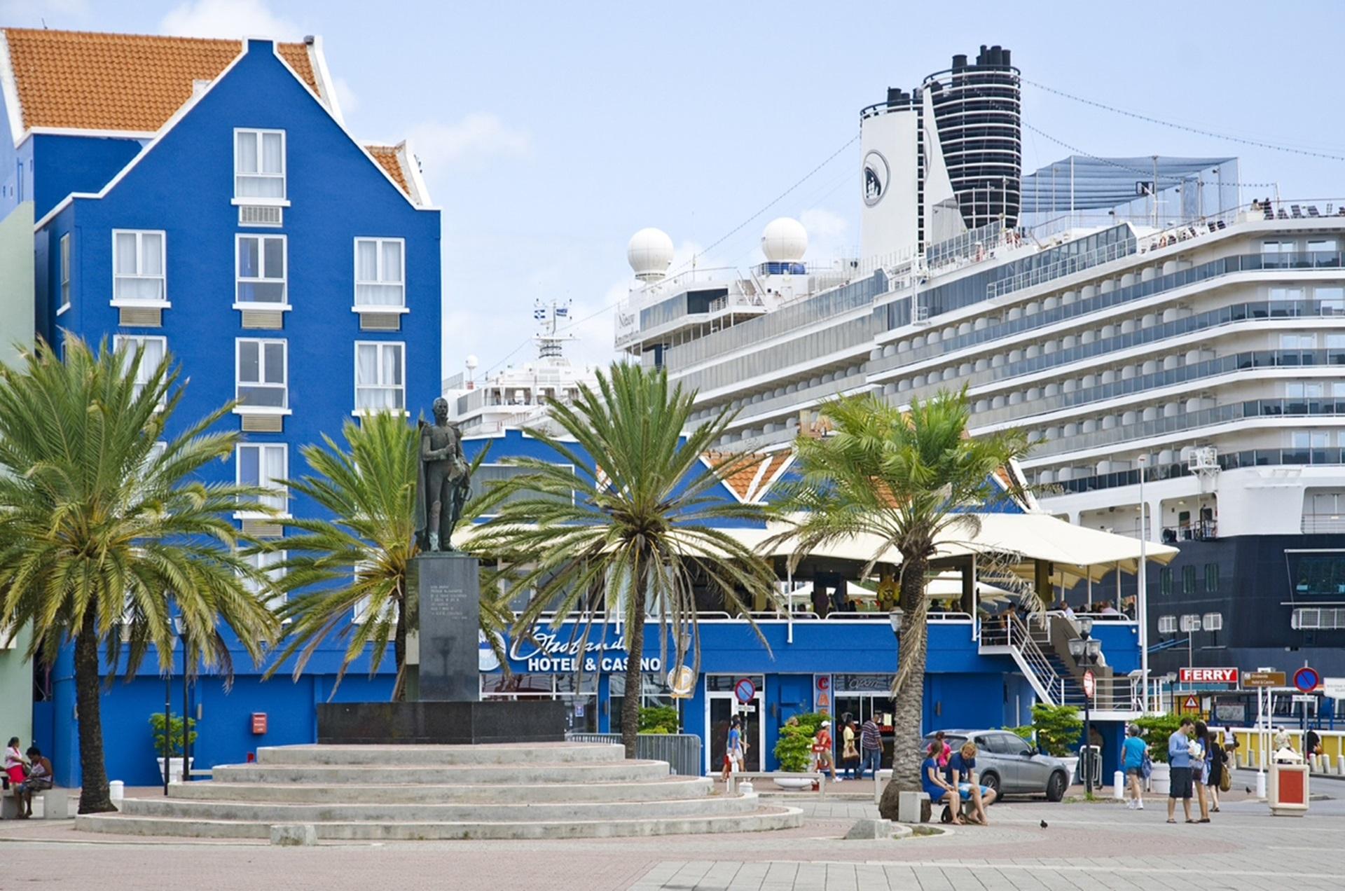 Vista Exterior Otrobanda Hotel & Casino