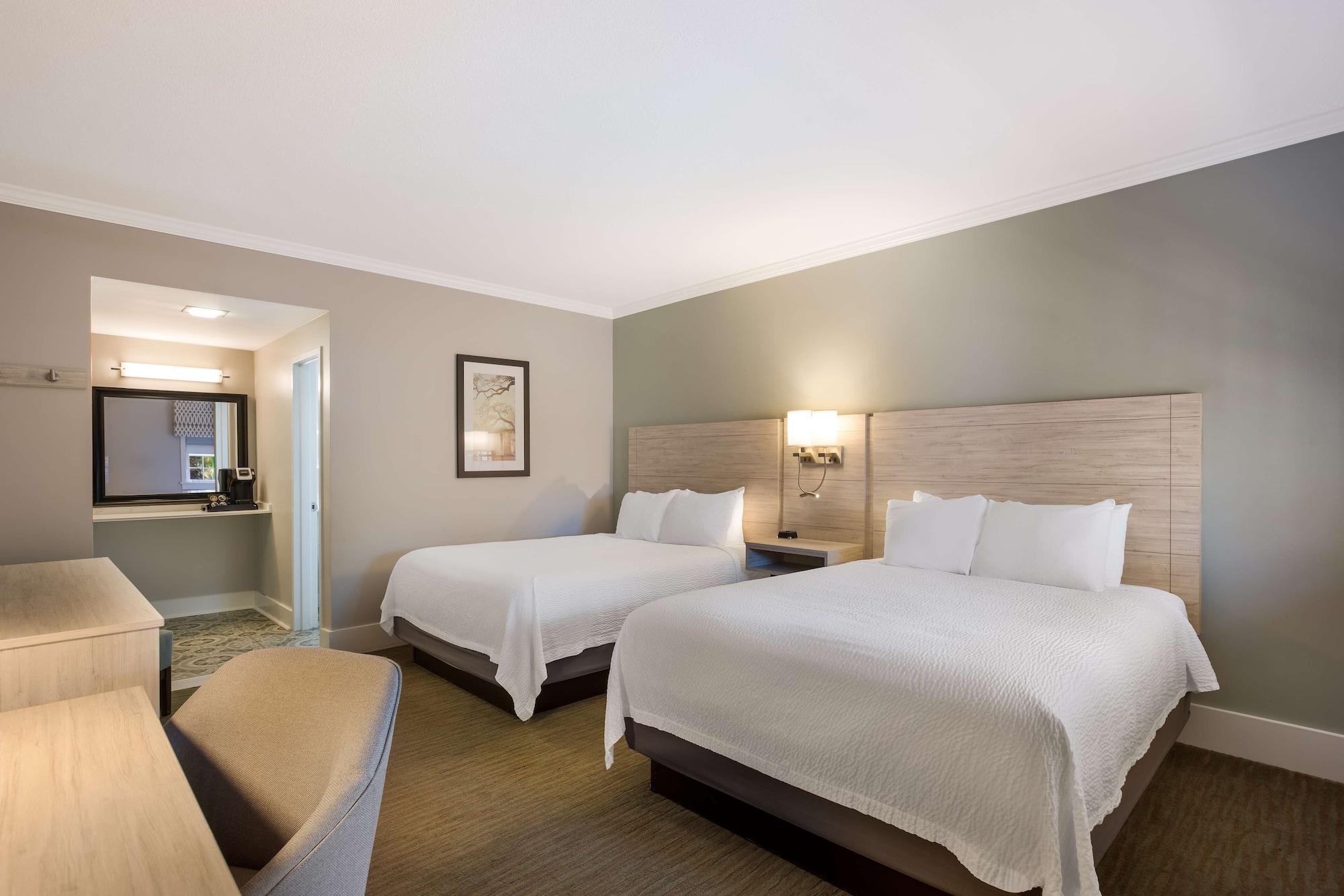 Habitación Best Western Sea Island Inn