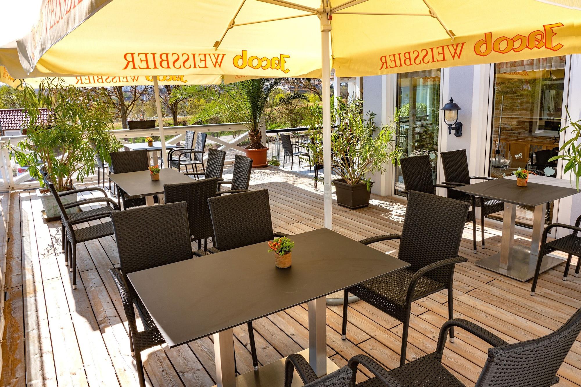 Comodidades del Alojamiento Donauhotel
