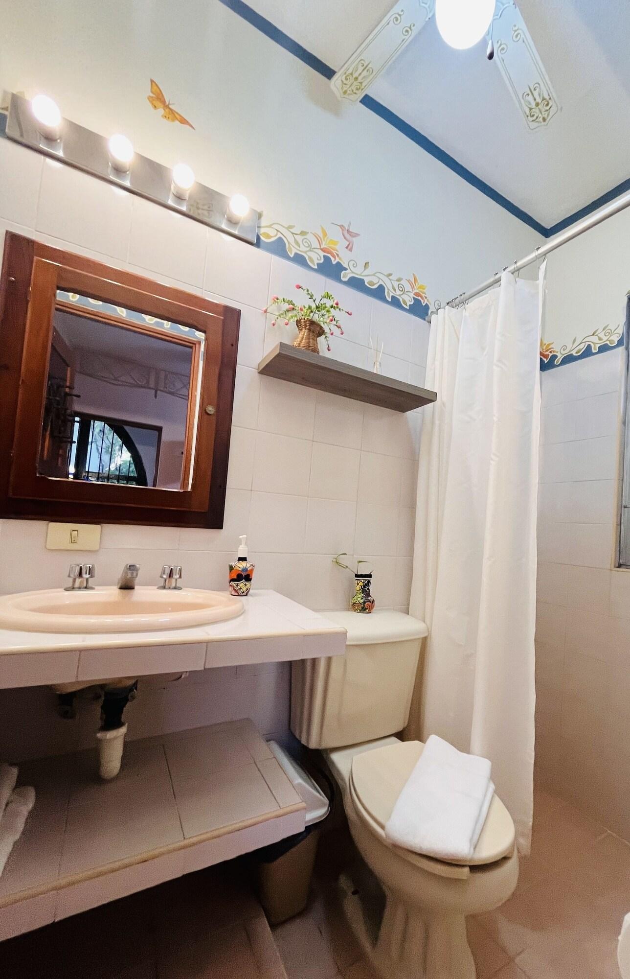 Equipamiento de Habitación Casa Tres Colibries - Adults Only