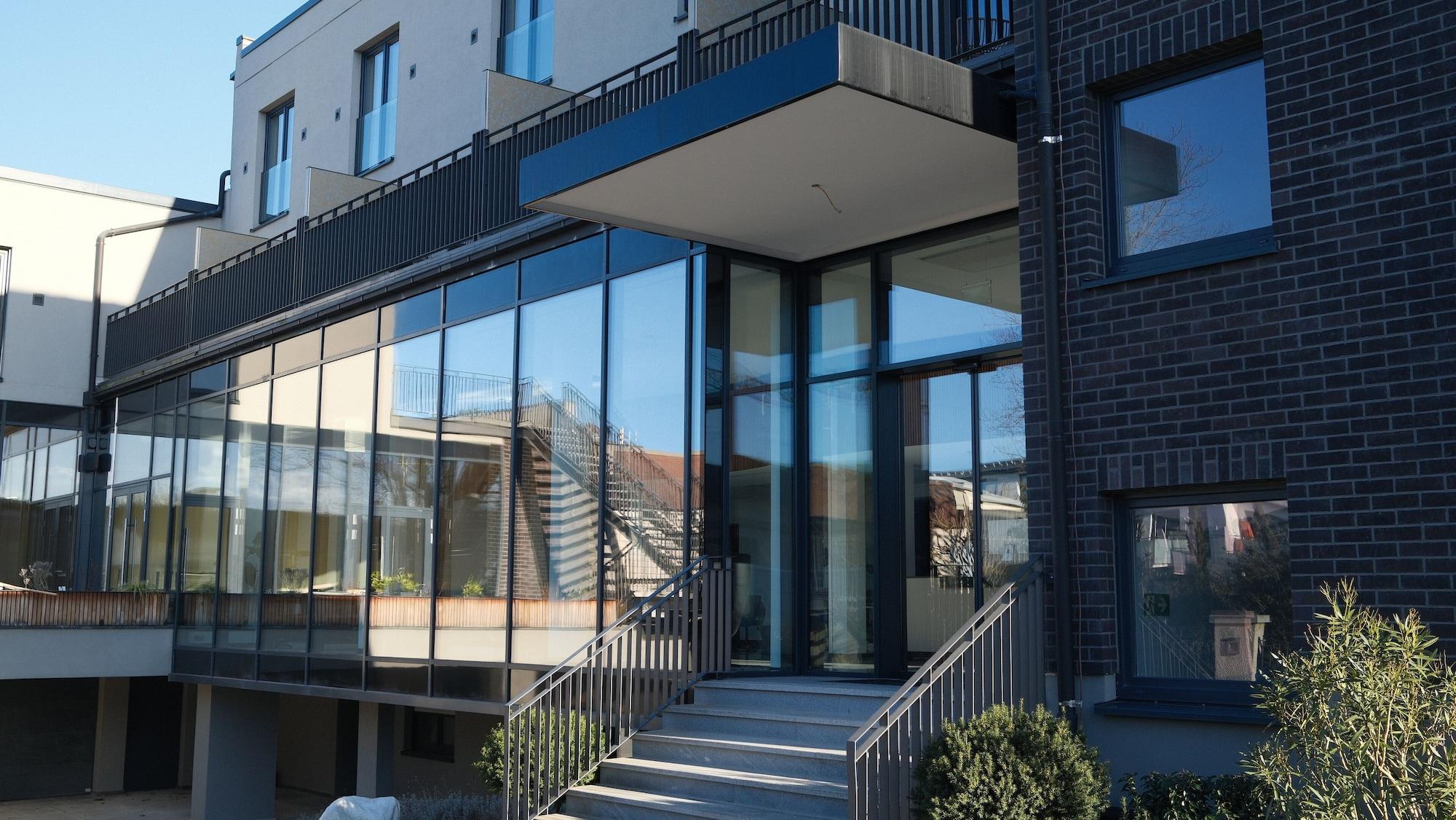 Vista Exterior UNICO Boutique Hotel