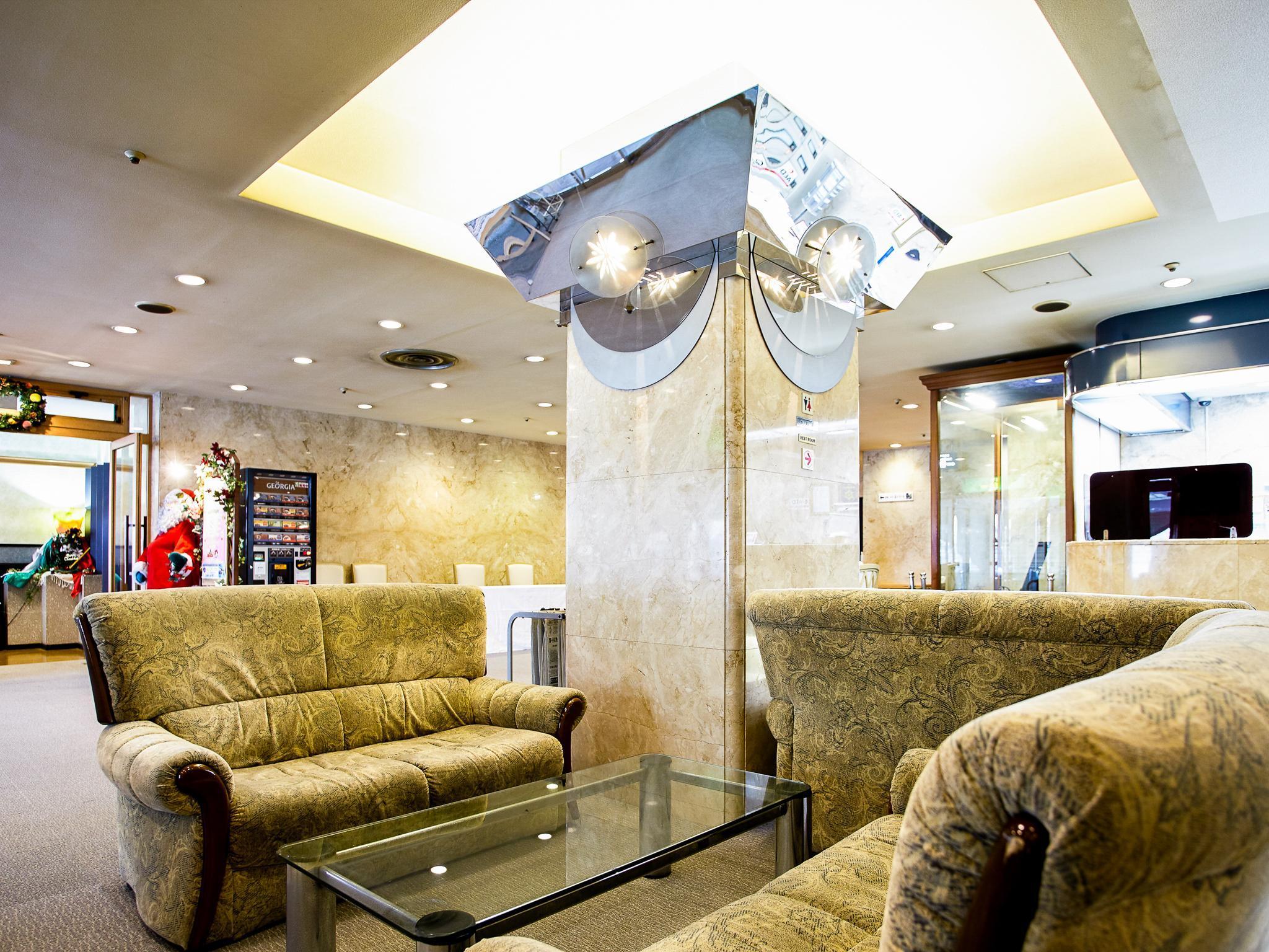 Vista Lobby Narita U-City Hotel