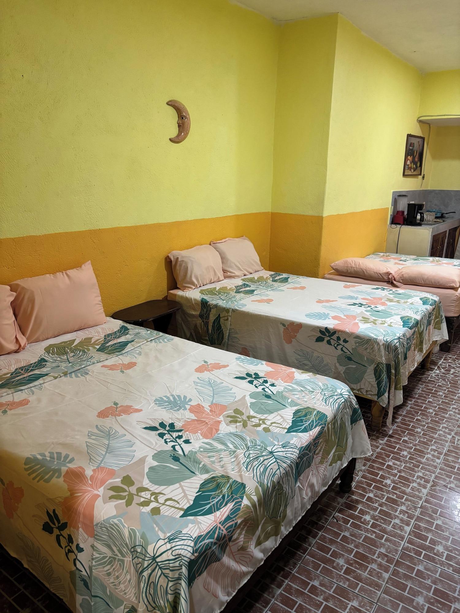 Habitación Hotel Las Salinas