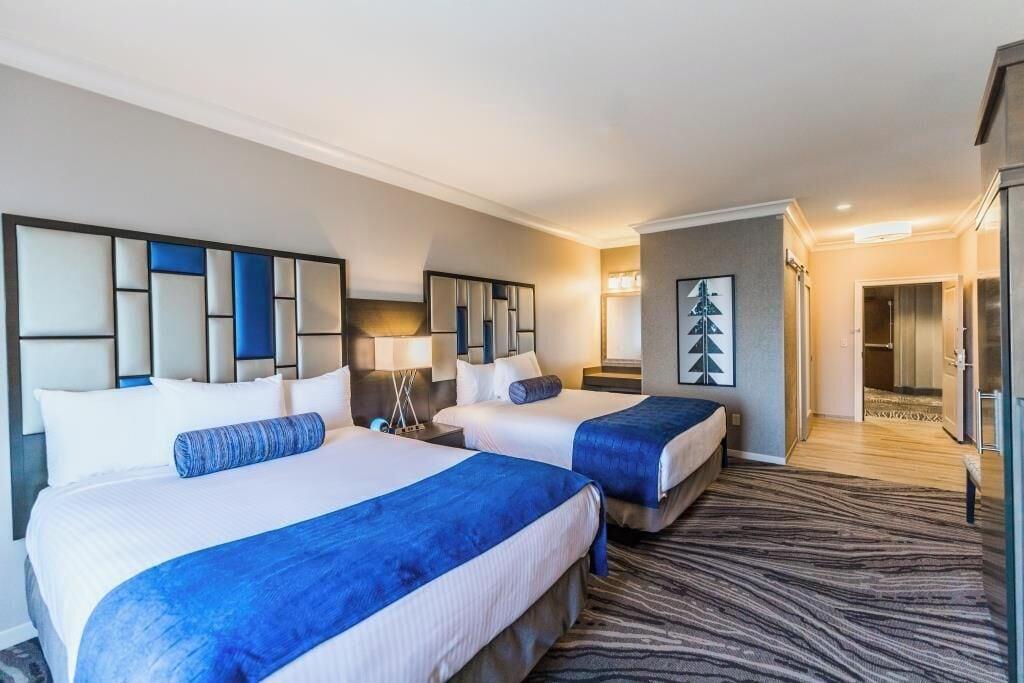 Habitación Bear River Casino Resort