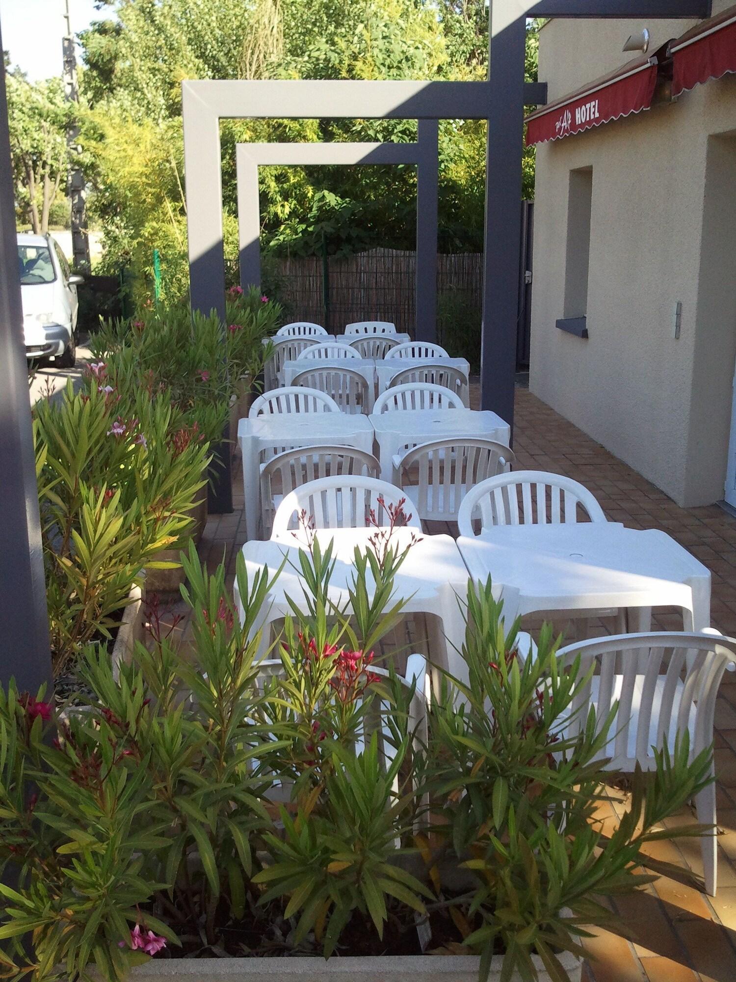 Varios Hotel Bel Alp Manosque