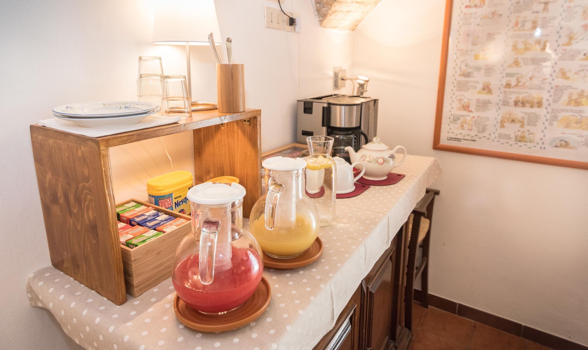 Bar/Salón B&B Cantico delle Creature