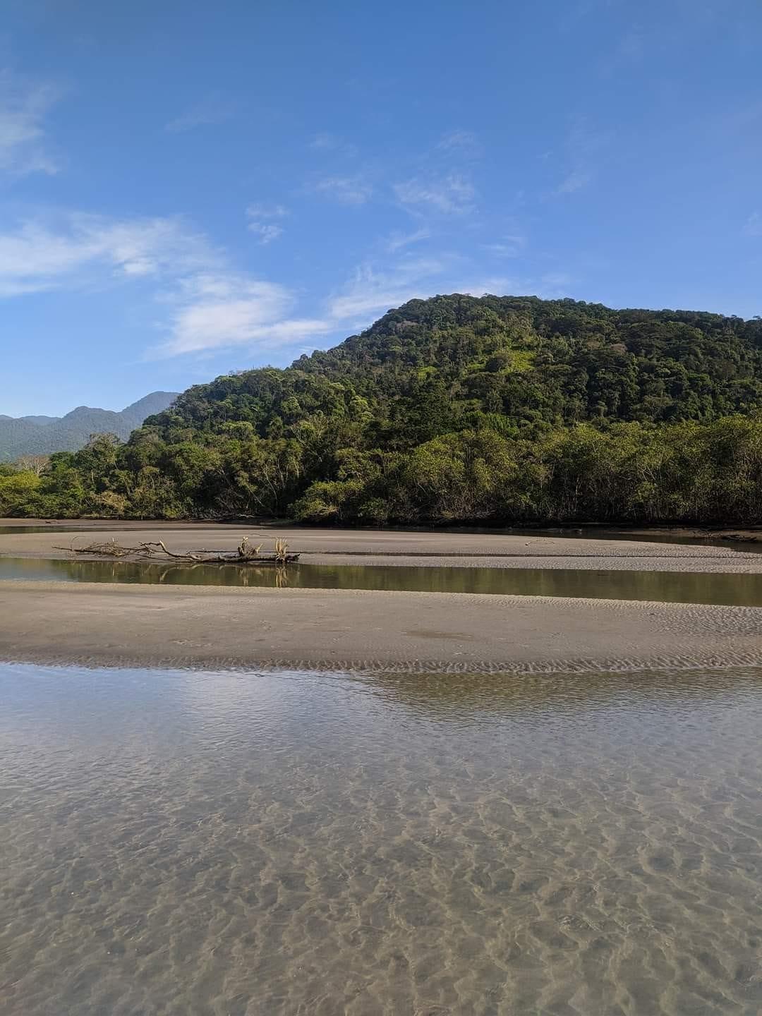 Playa Chales Mata Atlantica