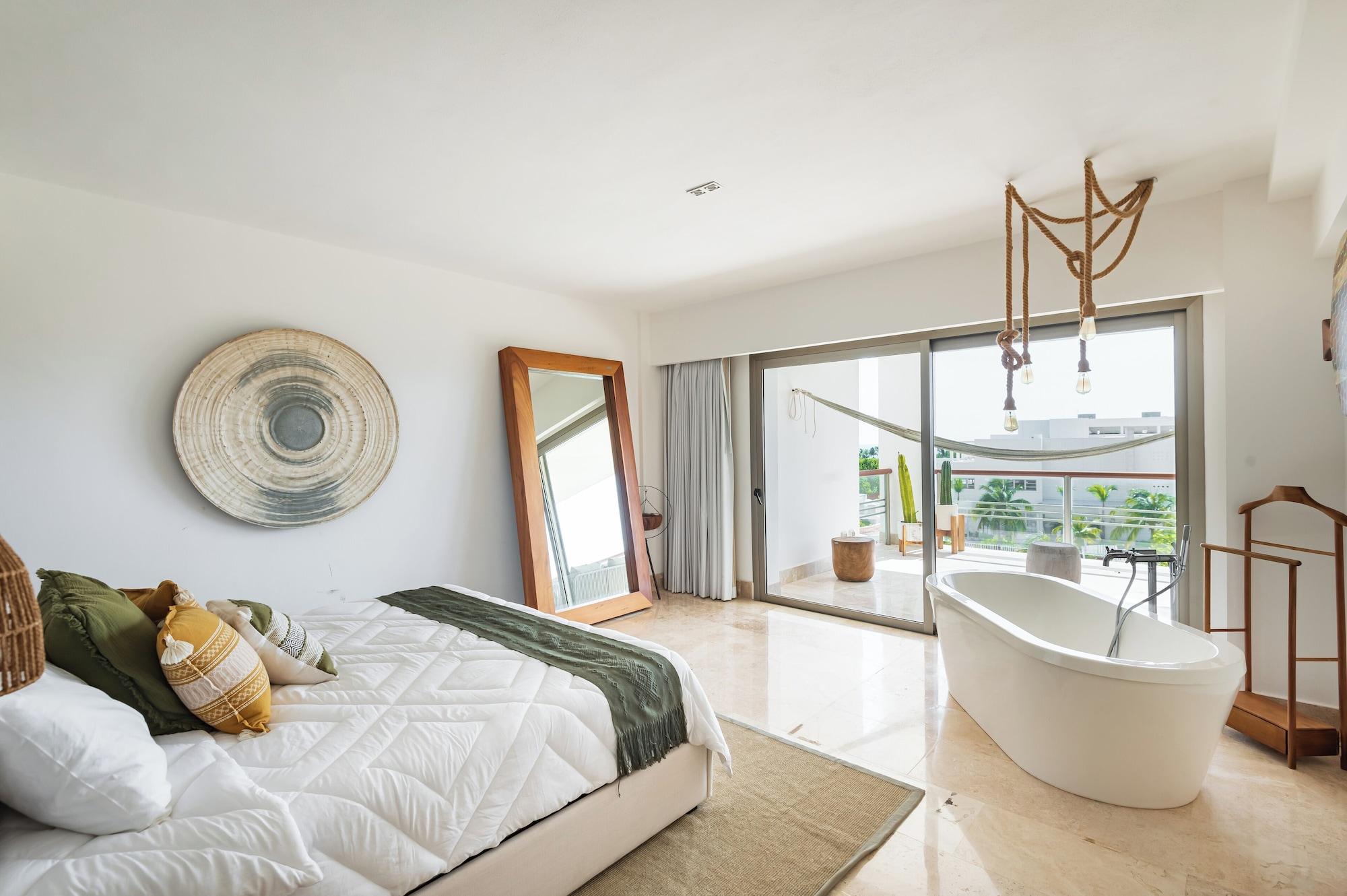 Habitación La Amada Private Terrace