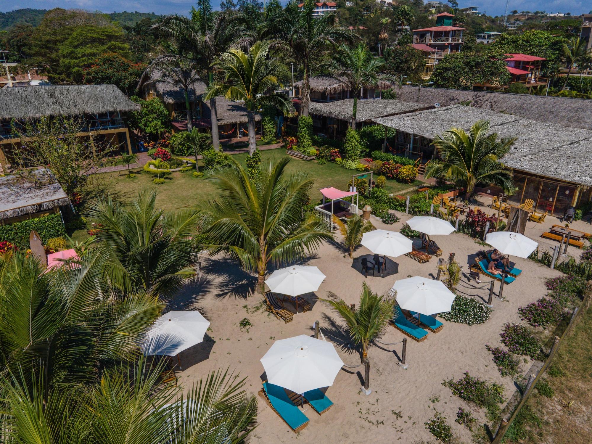 Vista Exterior Hotel Kundalini