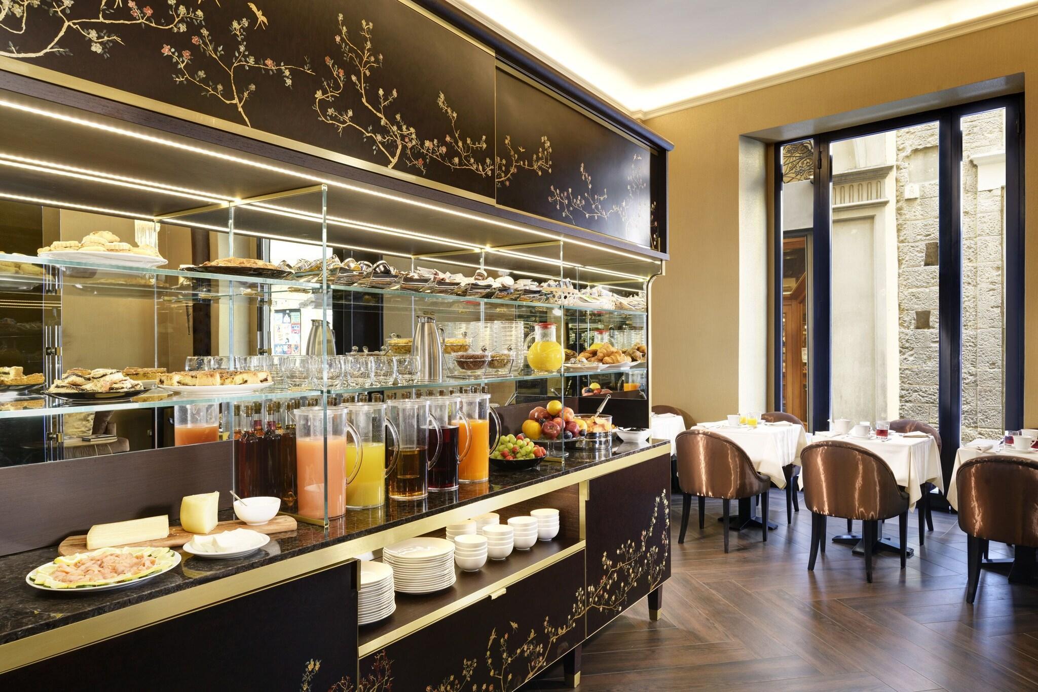 Restaurant San Firenze Suites & Spa