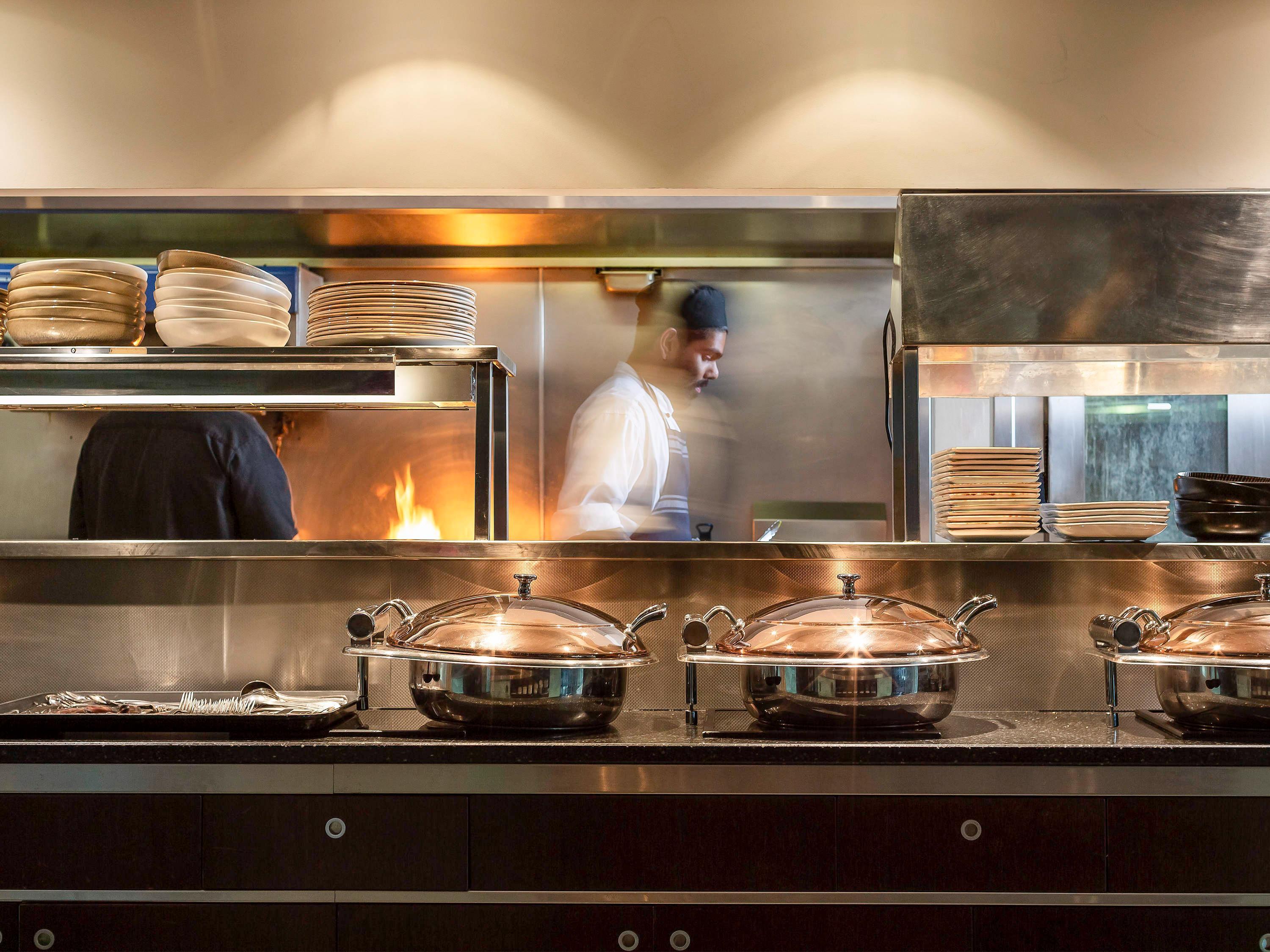 Restaurant Novotel Wellington
