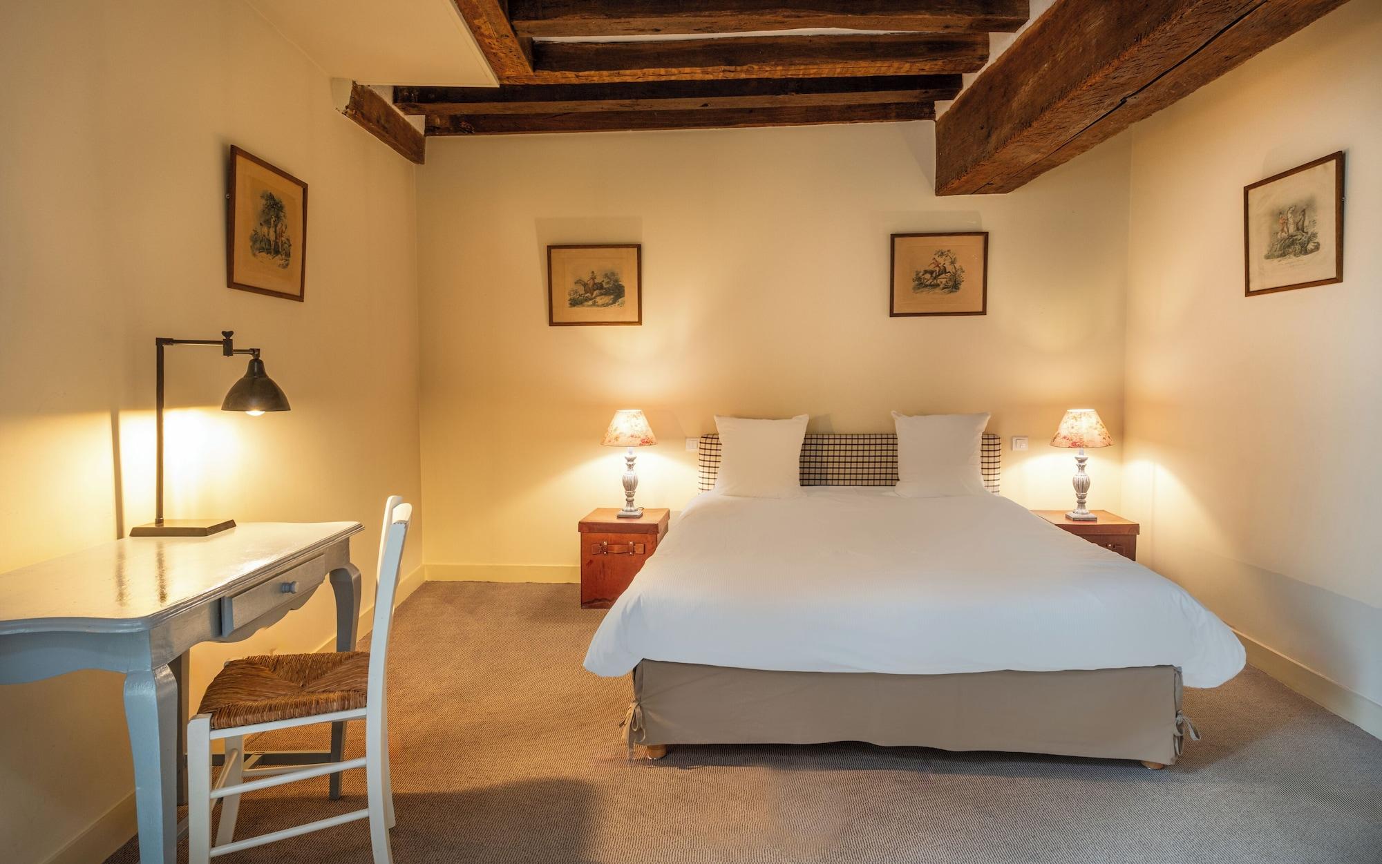 Habitación Hostellerie de l'Écu de Bretagne