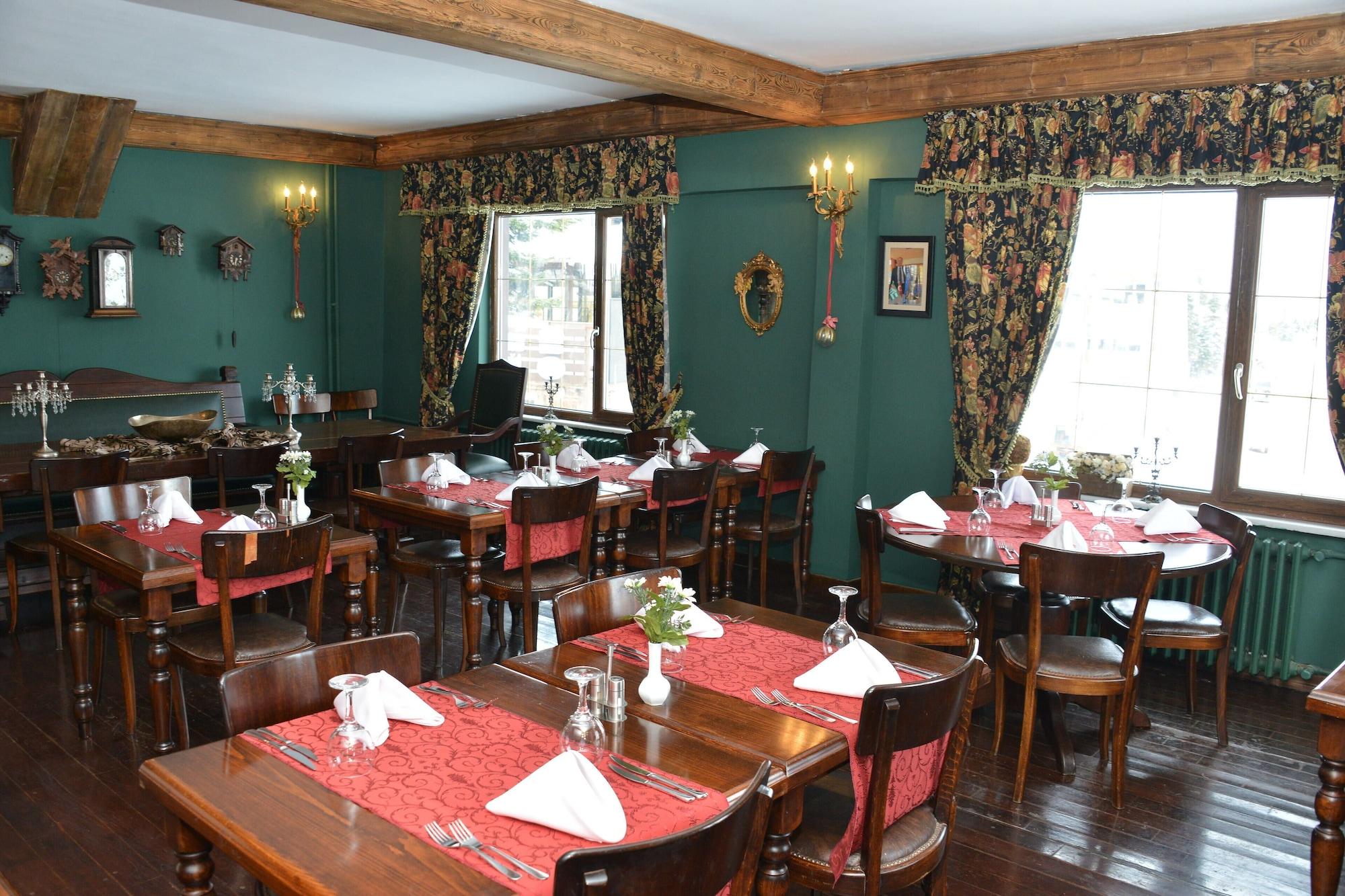 Restaurant Le Chalet Yazici