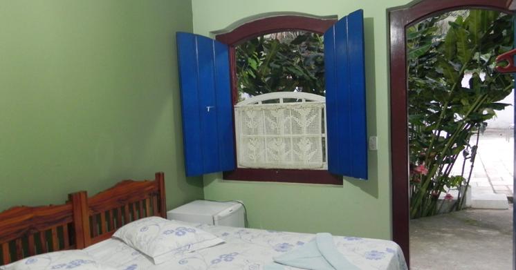Habitación Pousada Lua Clara