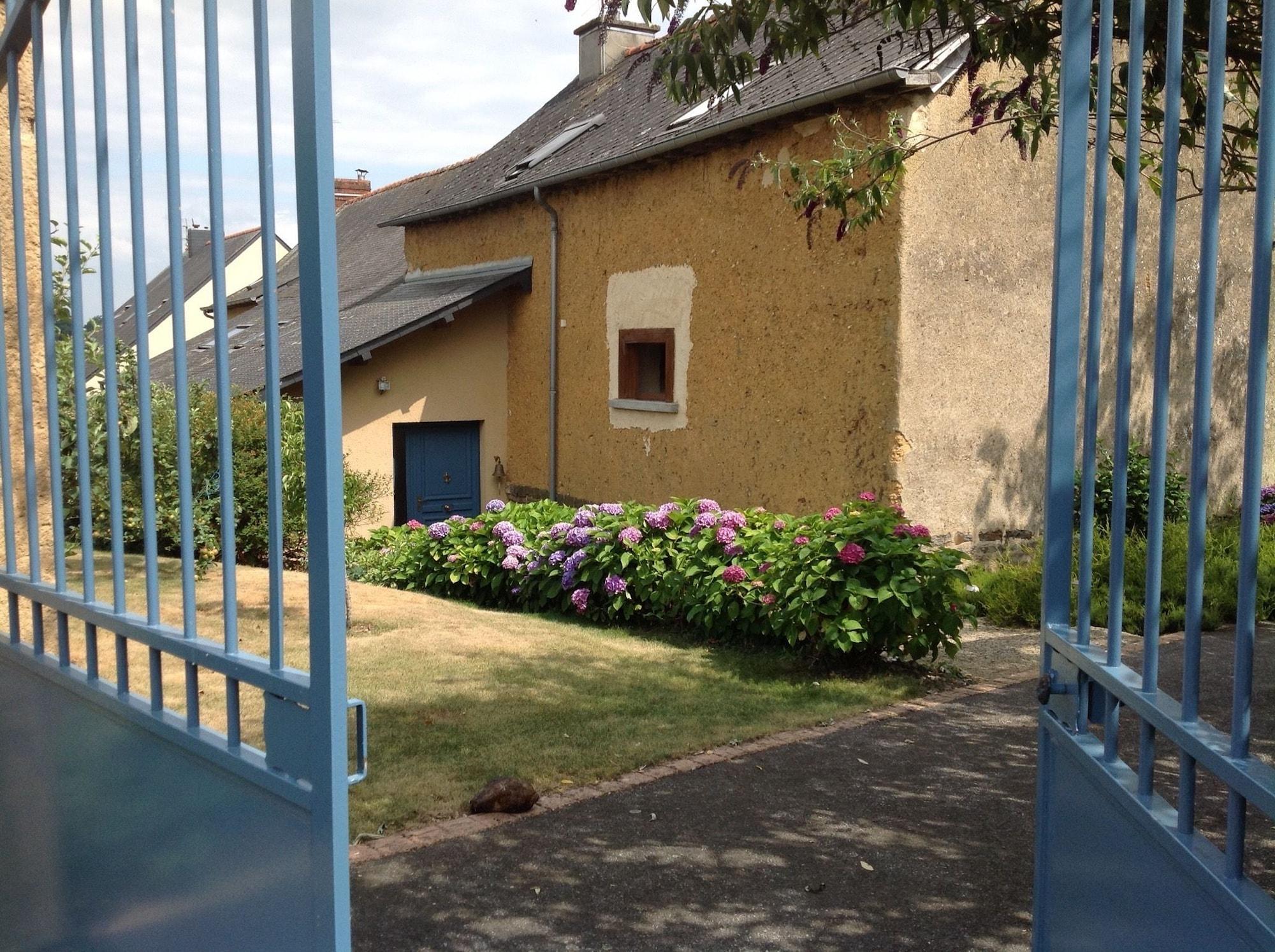 Vista Exterior La Peuterne